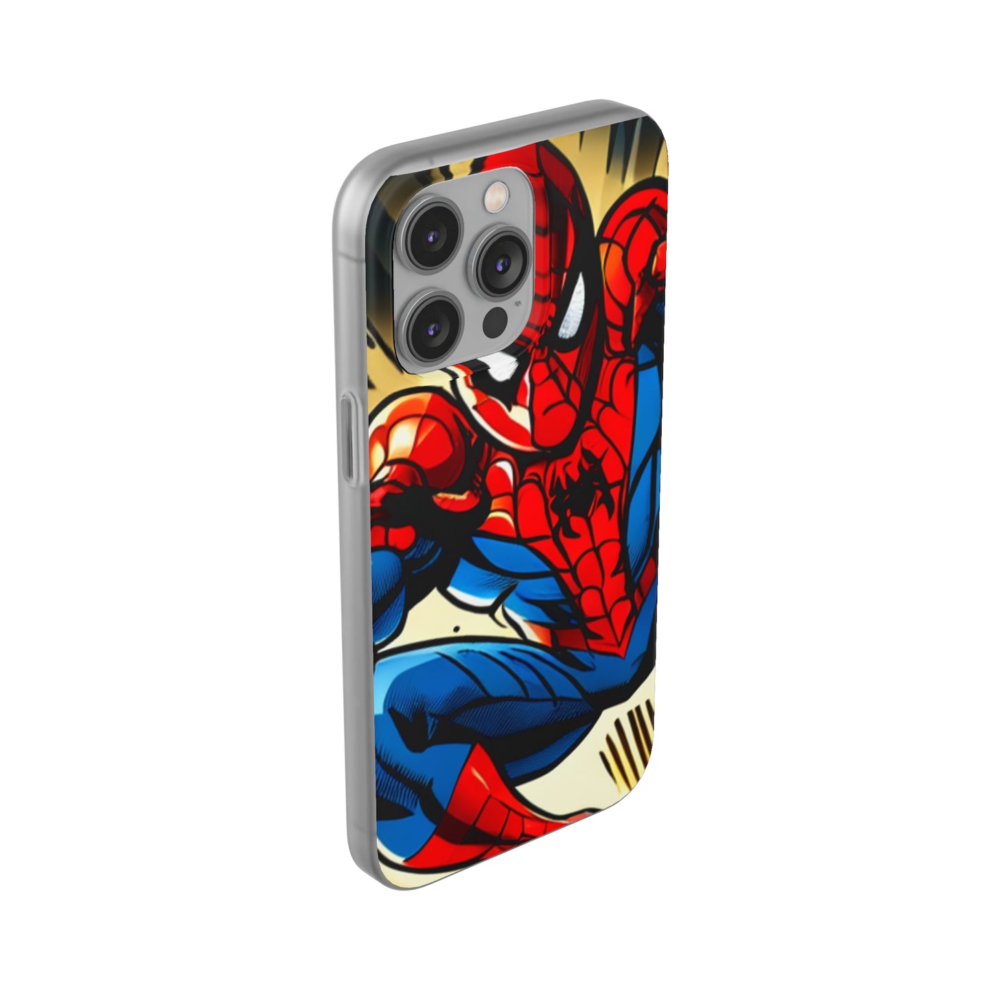 Flexi Case [Spiderman]