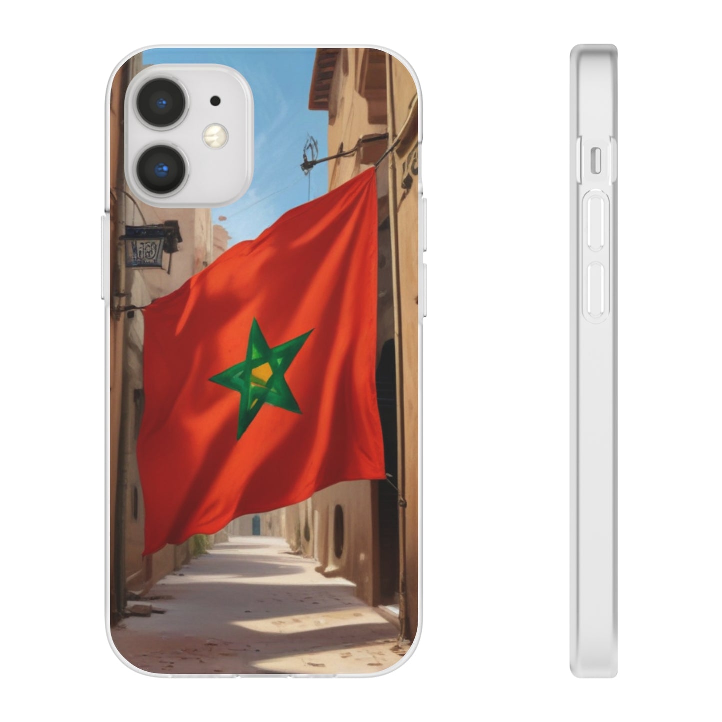 Flexi Case [Morocco]