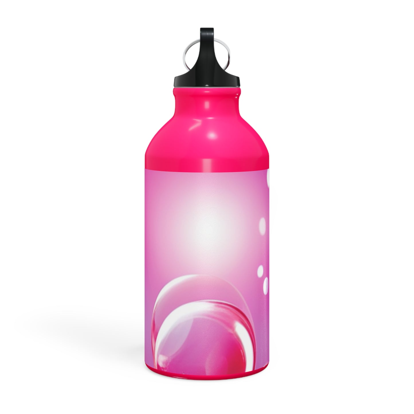 Oregon Sport Bottle [Pink Bubbles]