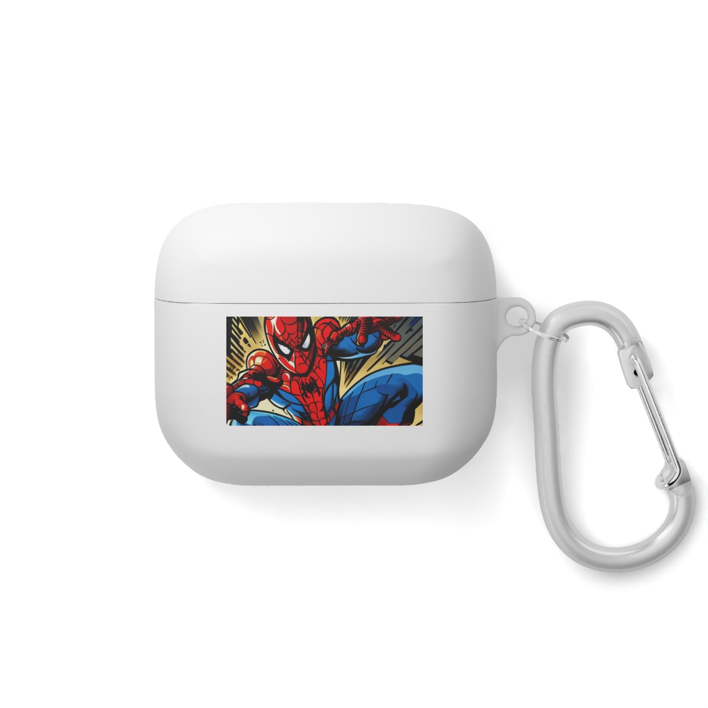 AirPods and AirPods Pro Case [Spiderman]