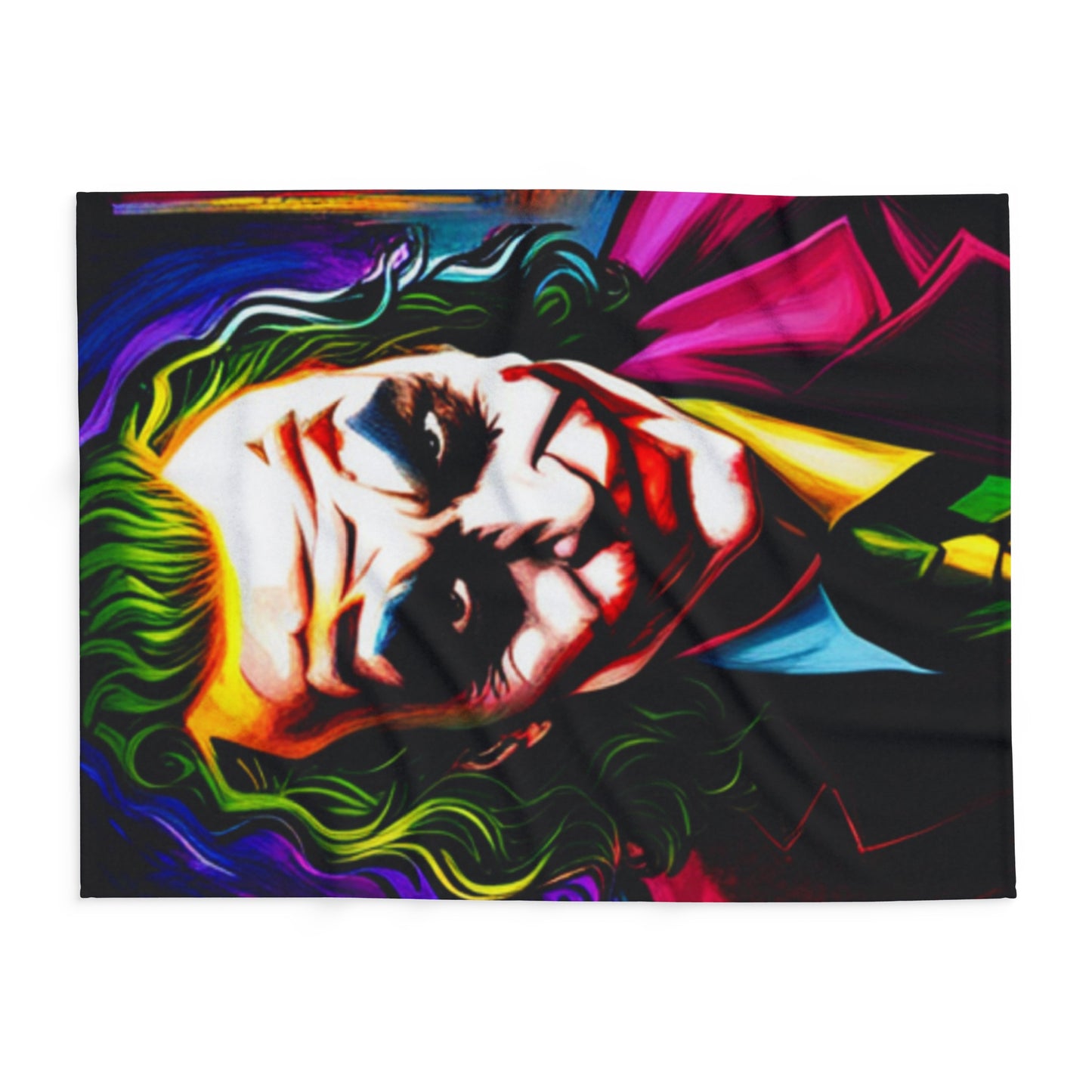 Arctic Fleece Blanket [Joker]