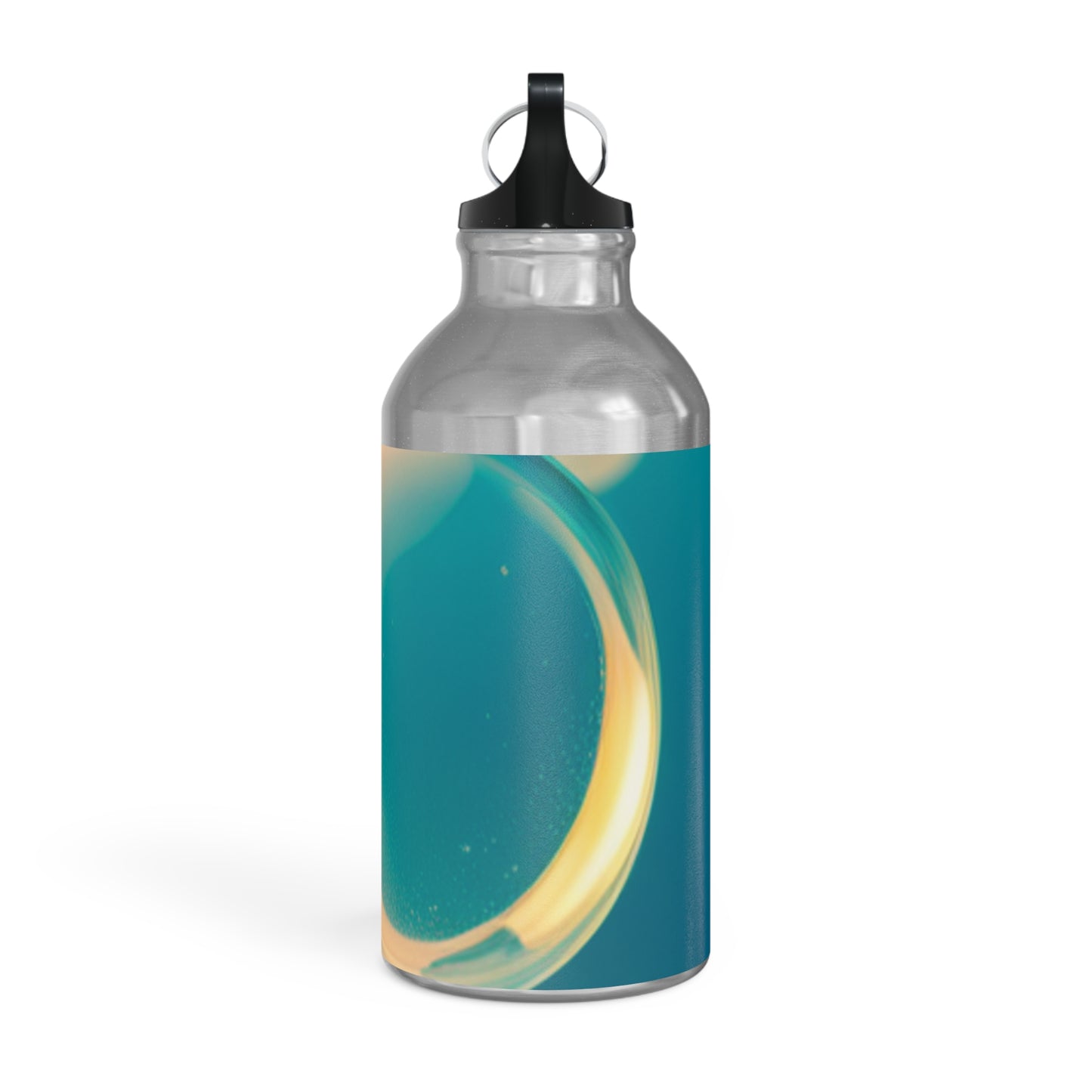 Oregon Sport Bottle [Blue Bubbles]