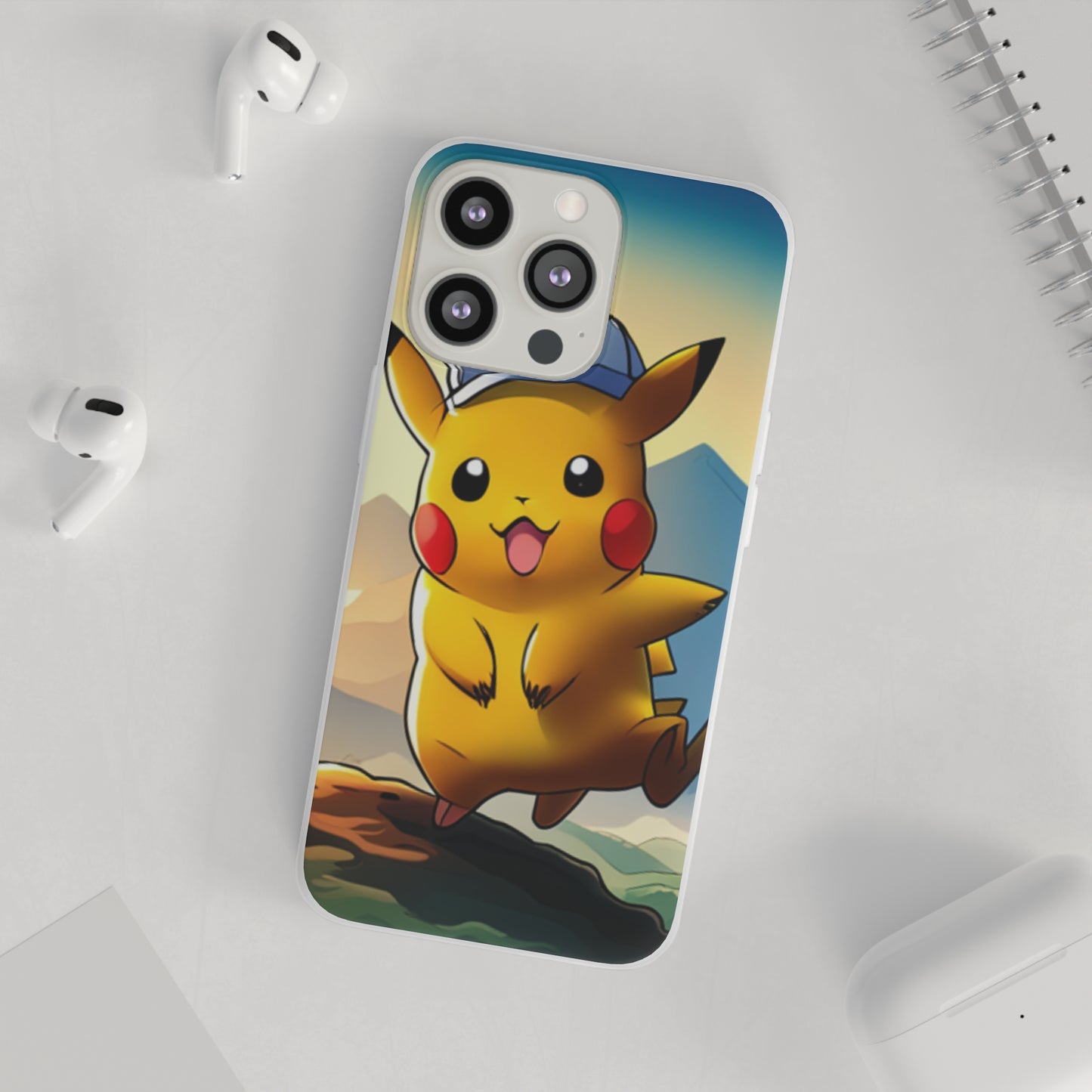 Flexi Case [P'ikachu] [2]