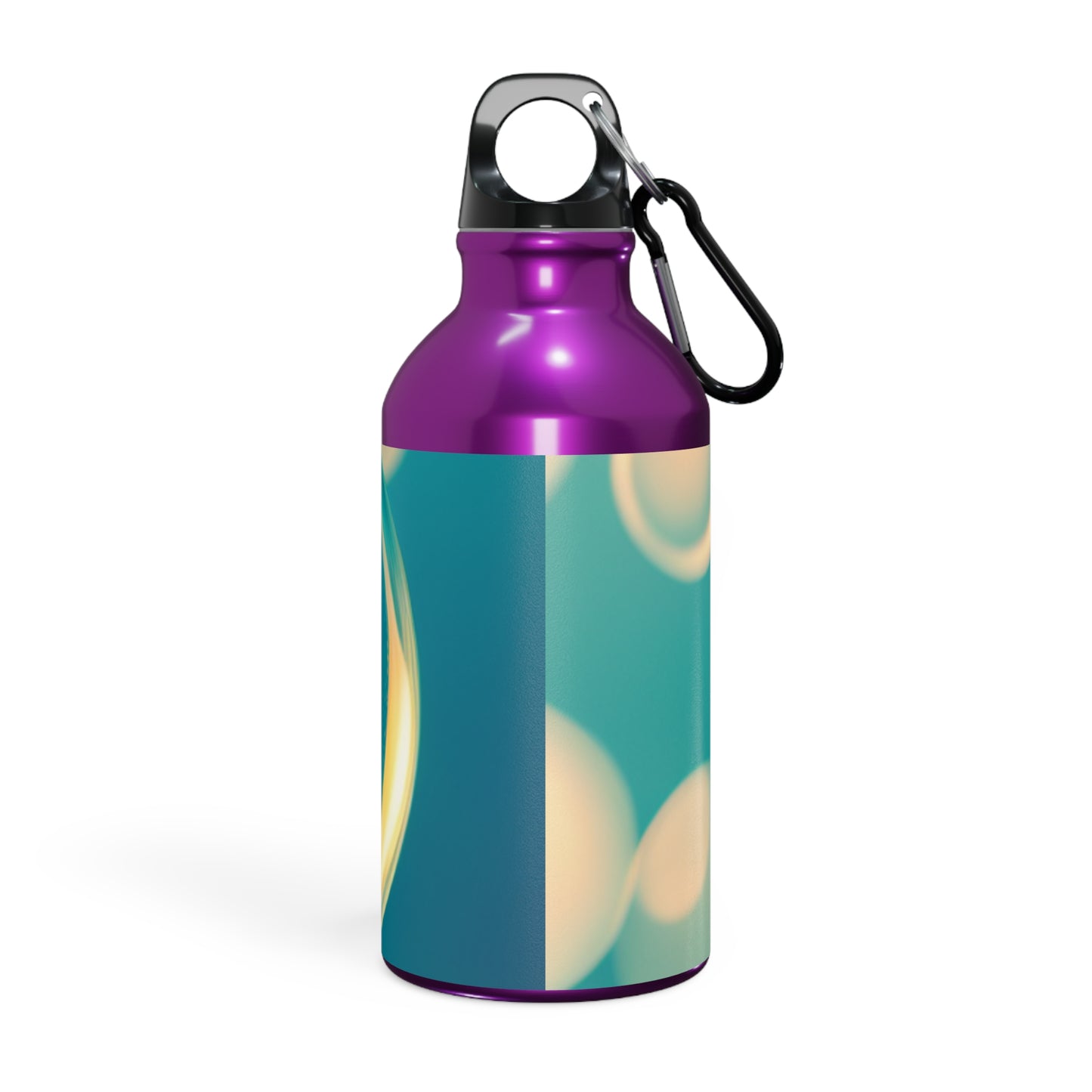 Oregon Sport Bottle [Blue Bubbles]