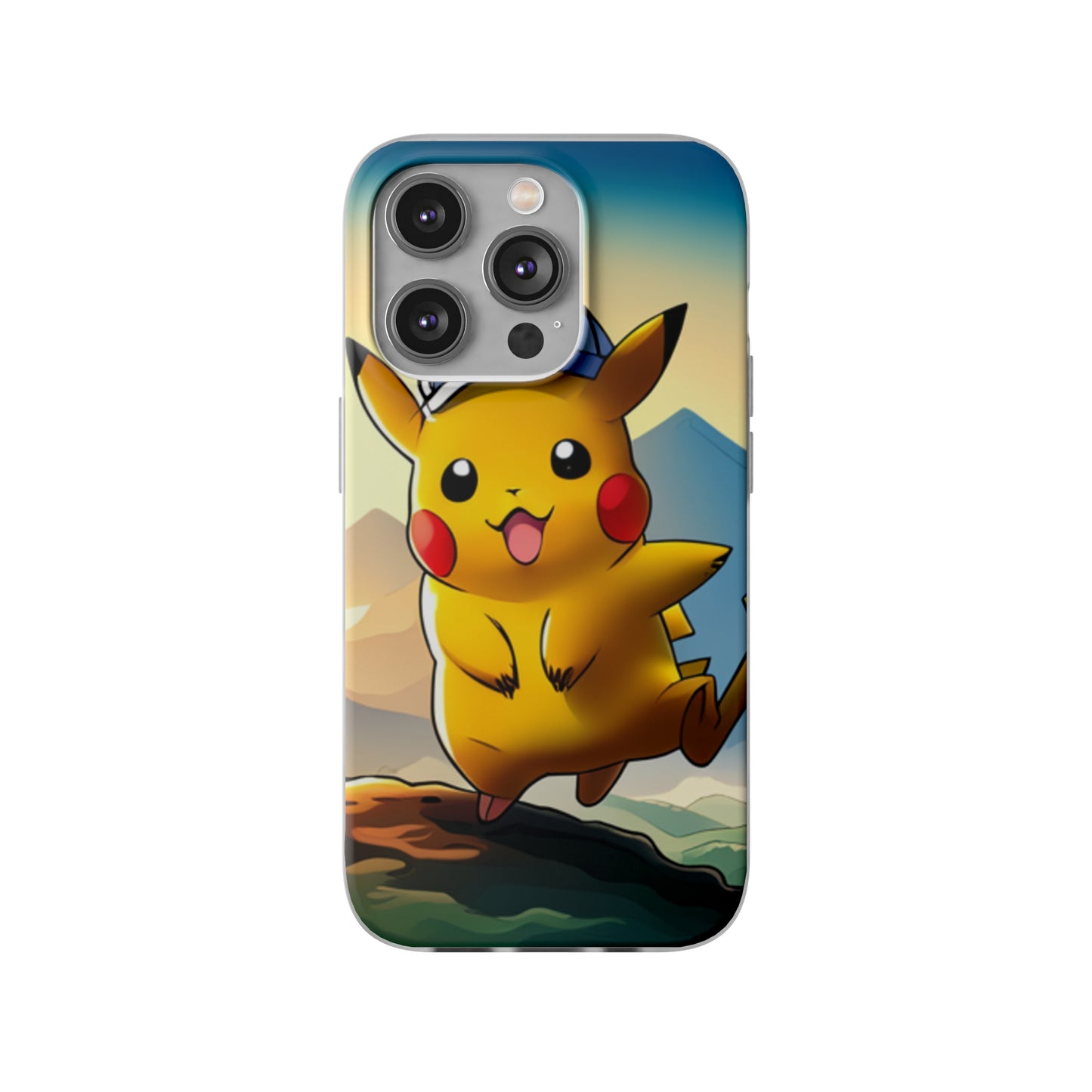 Flexi Case [P'ikachu] [2]