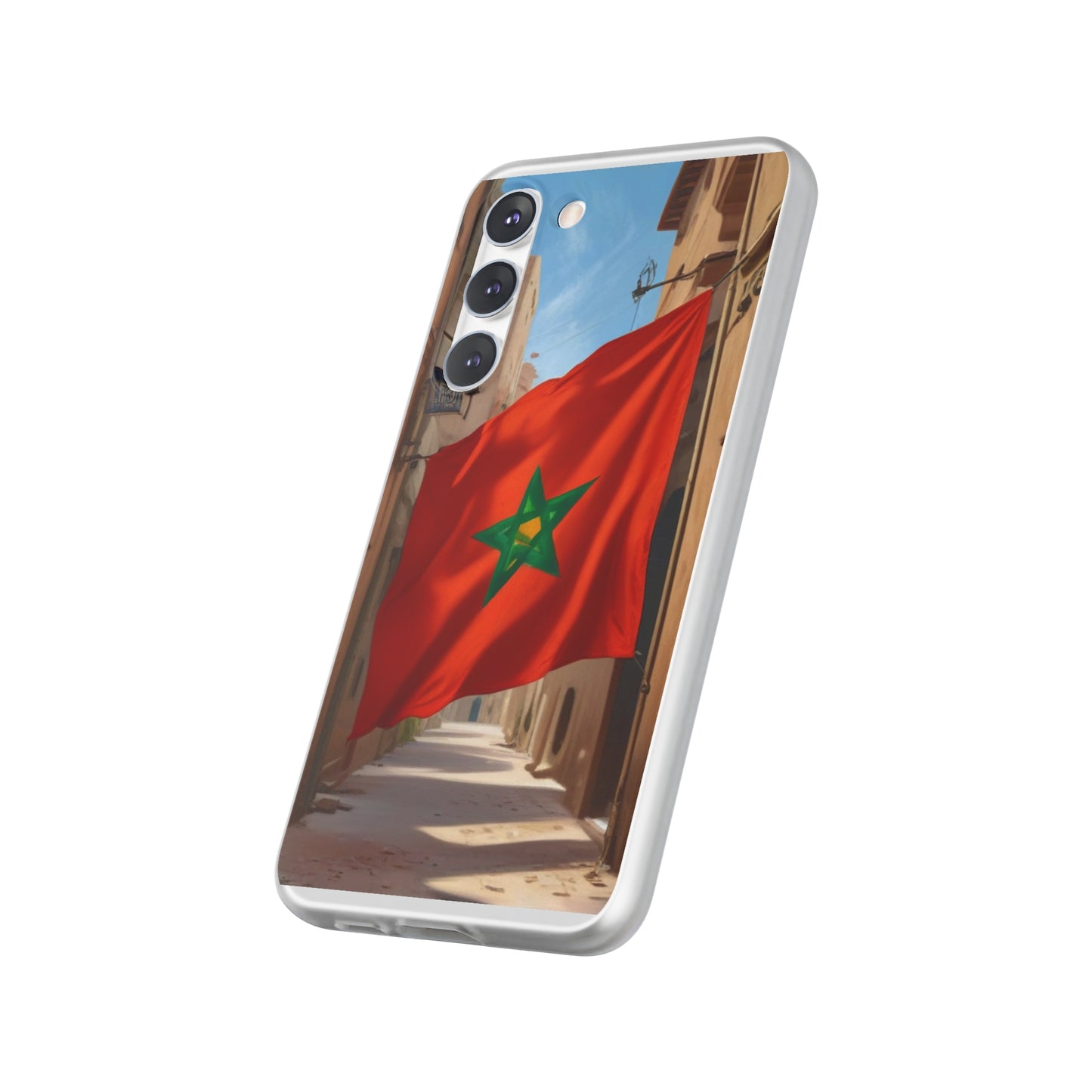 Flexi Case [Morocco]