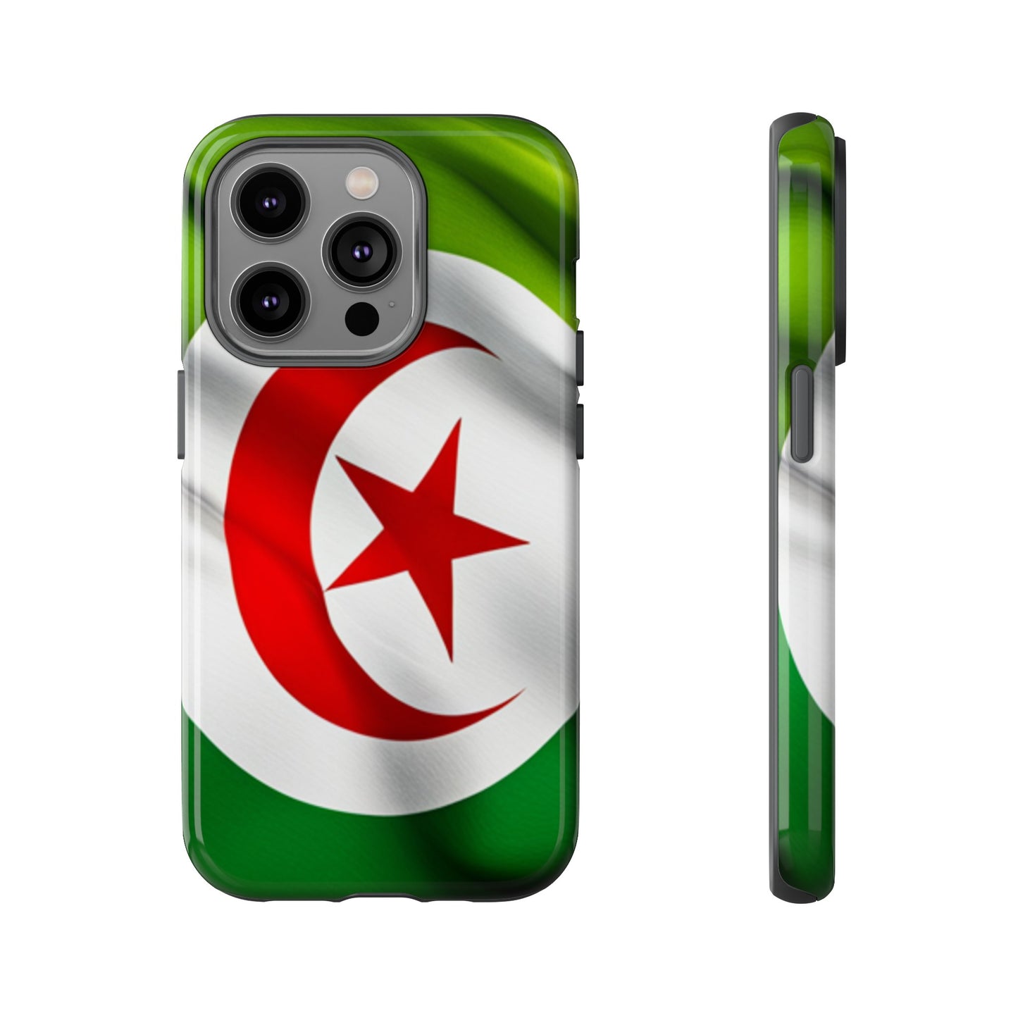 Tough Case [Algeria]