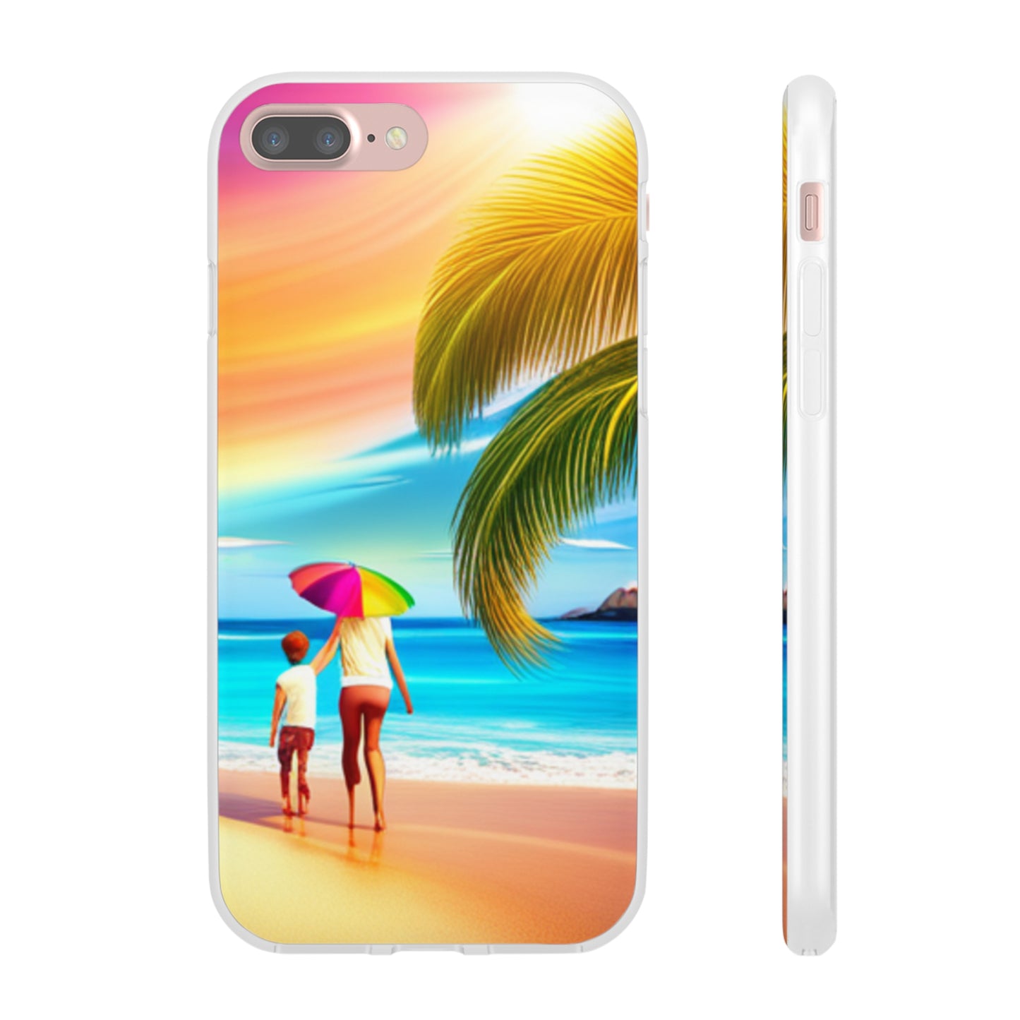 Flexi Case [Beach]