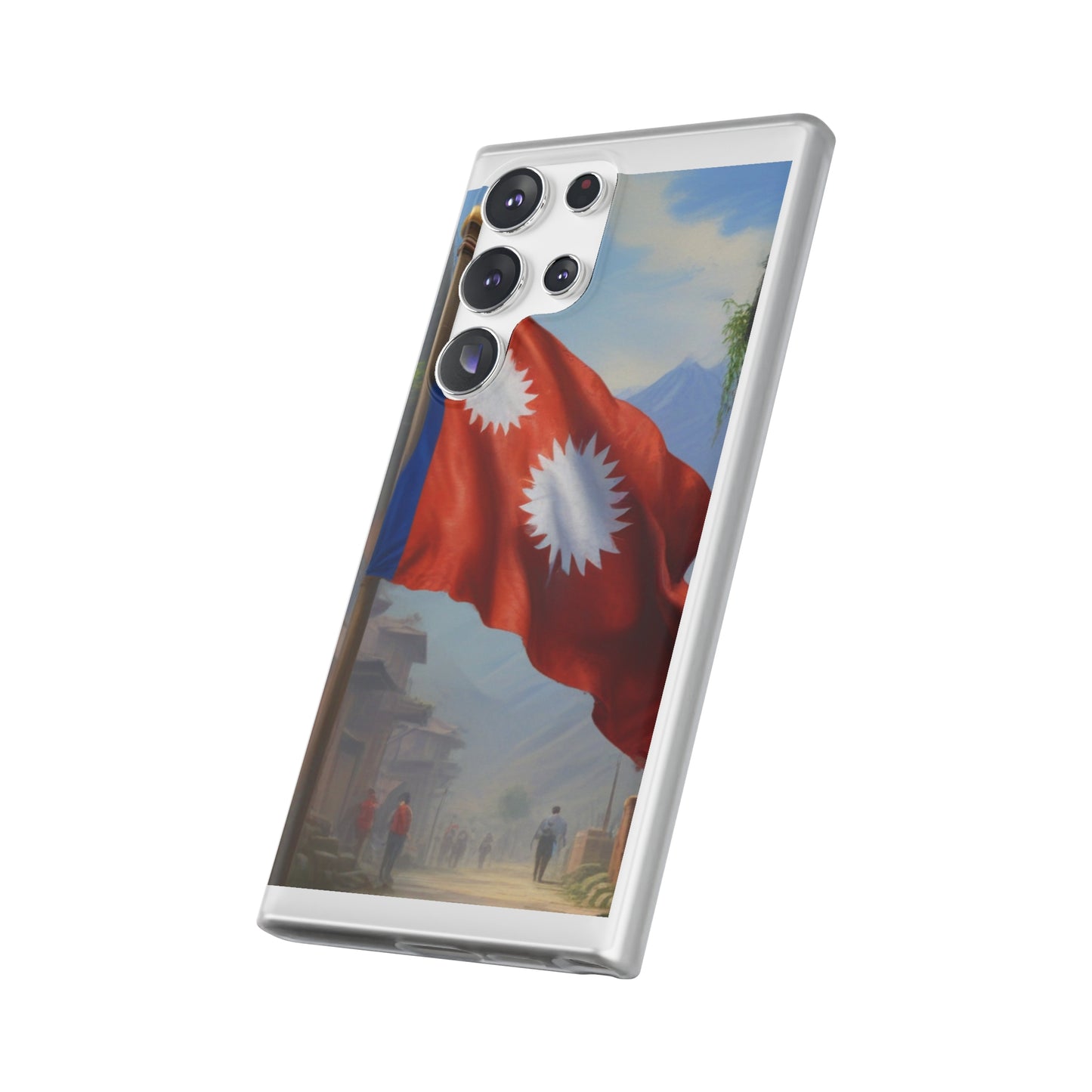 Flexi Case [Nepal]