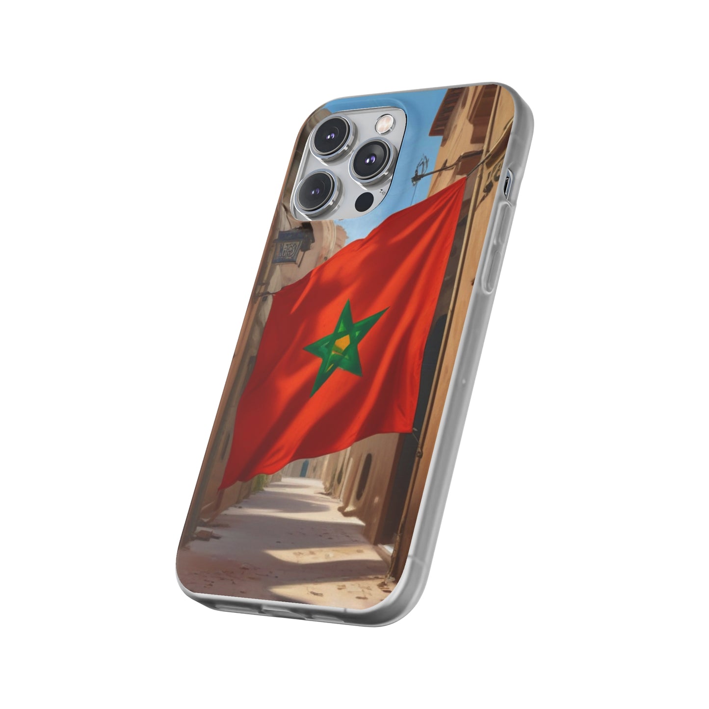 Flexi Case [Morocco]