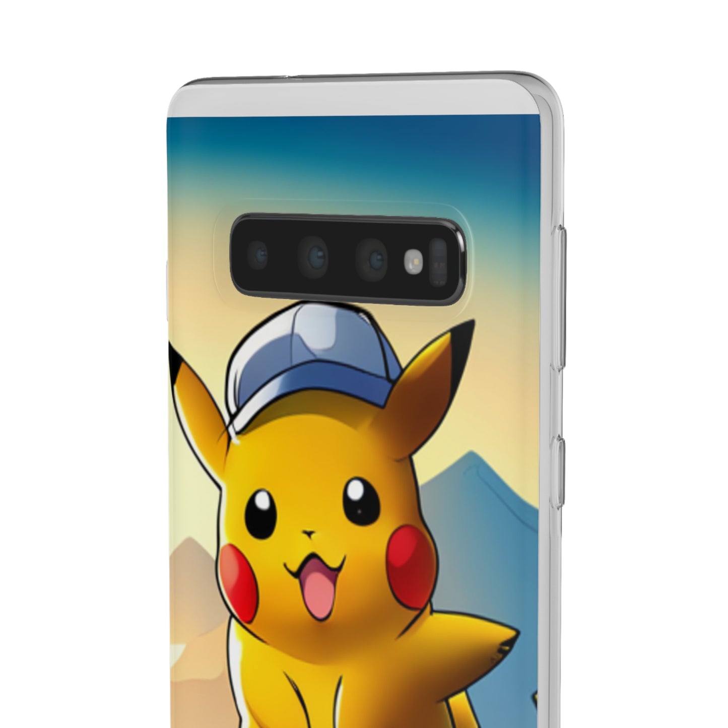 Flexi Case [P'ikachu] [2]