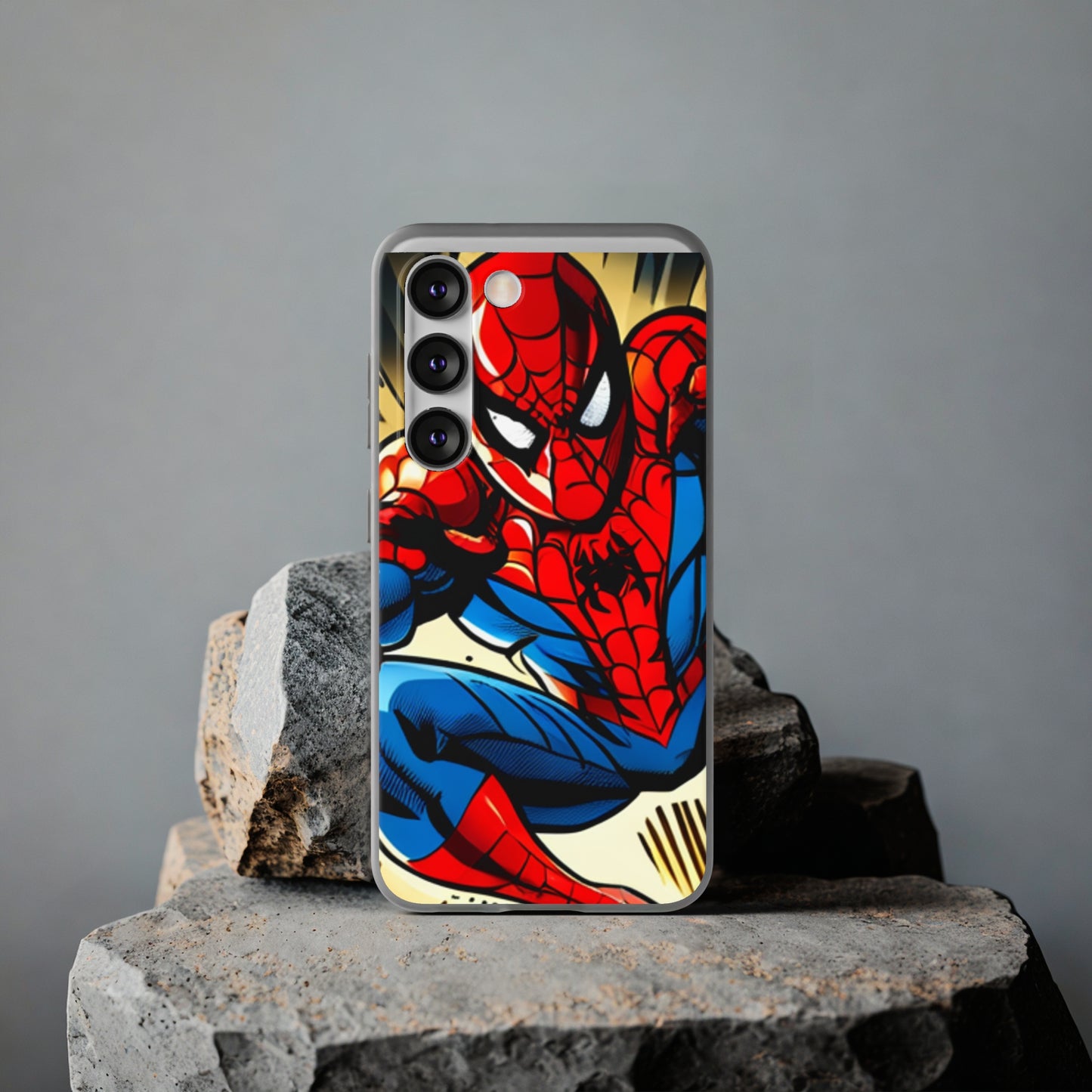 Flexi Case [Spiderman]