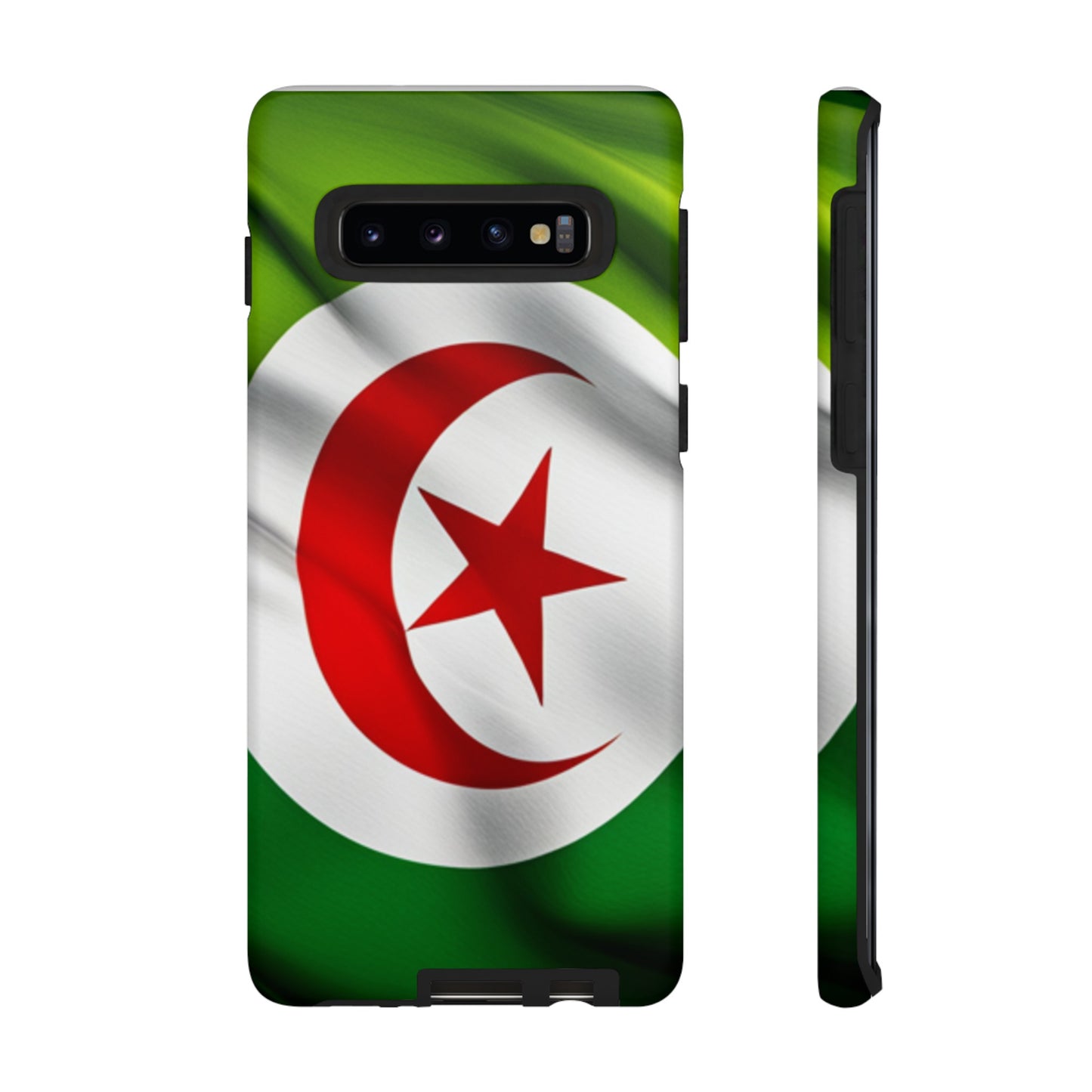 Tough Case [Algeria]