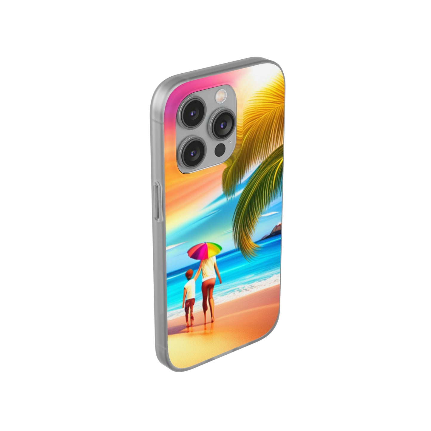 Flexi Case [Beach]