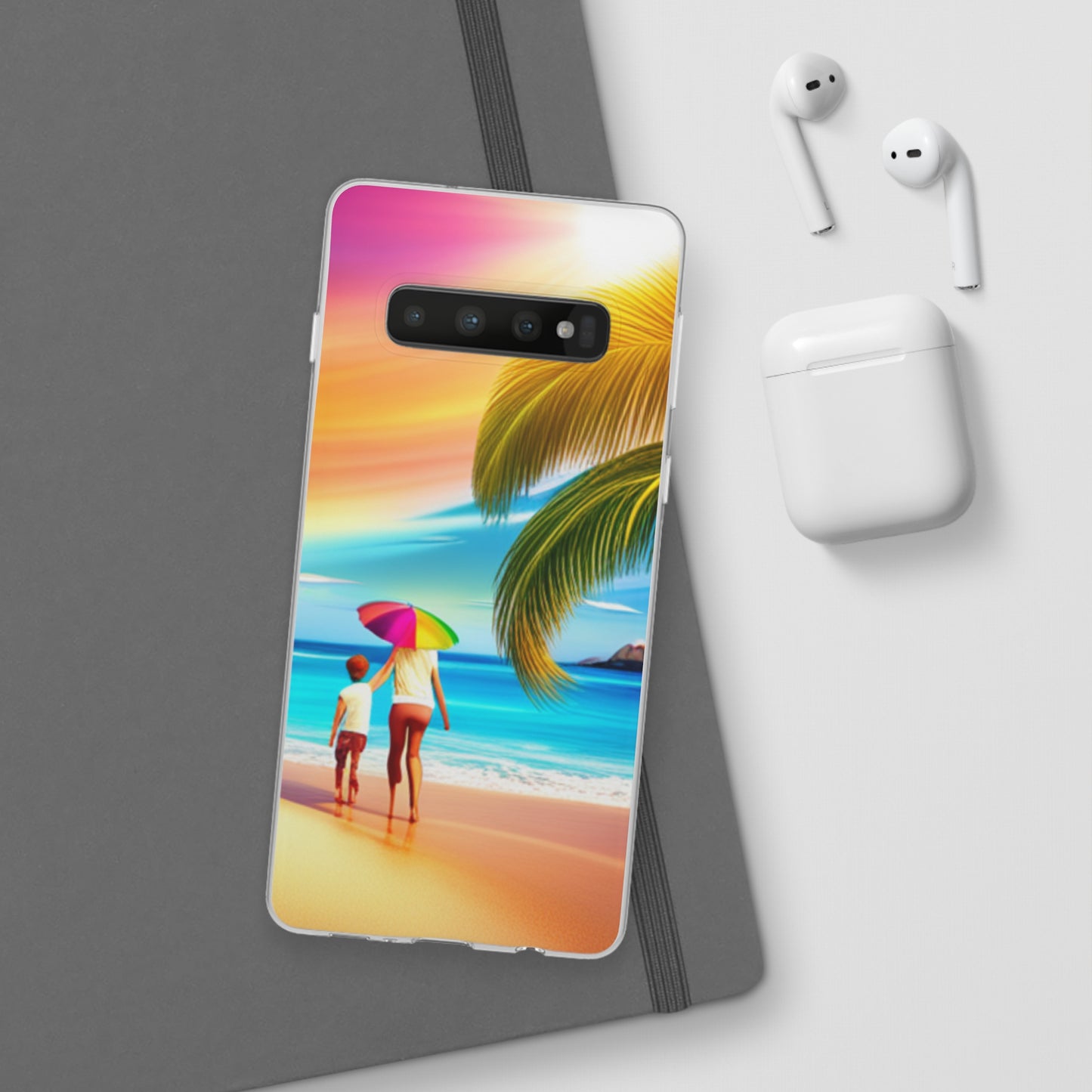 Flexi Case [Beach]