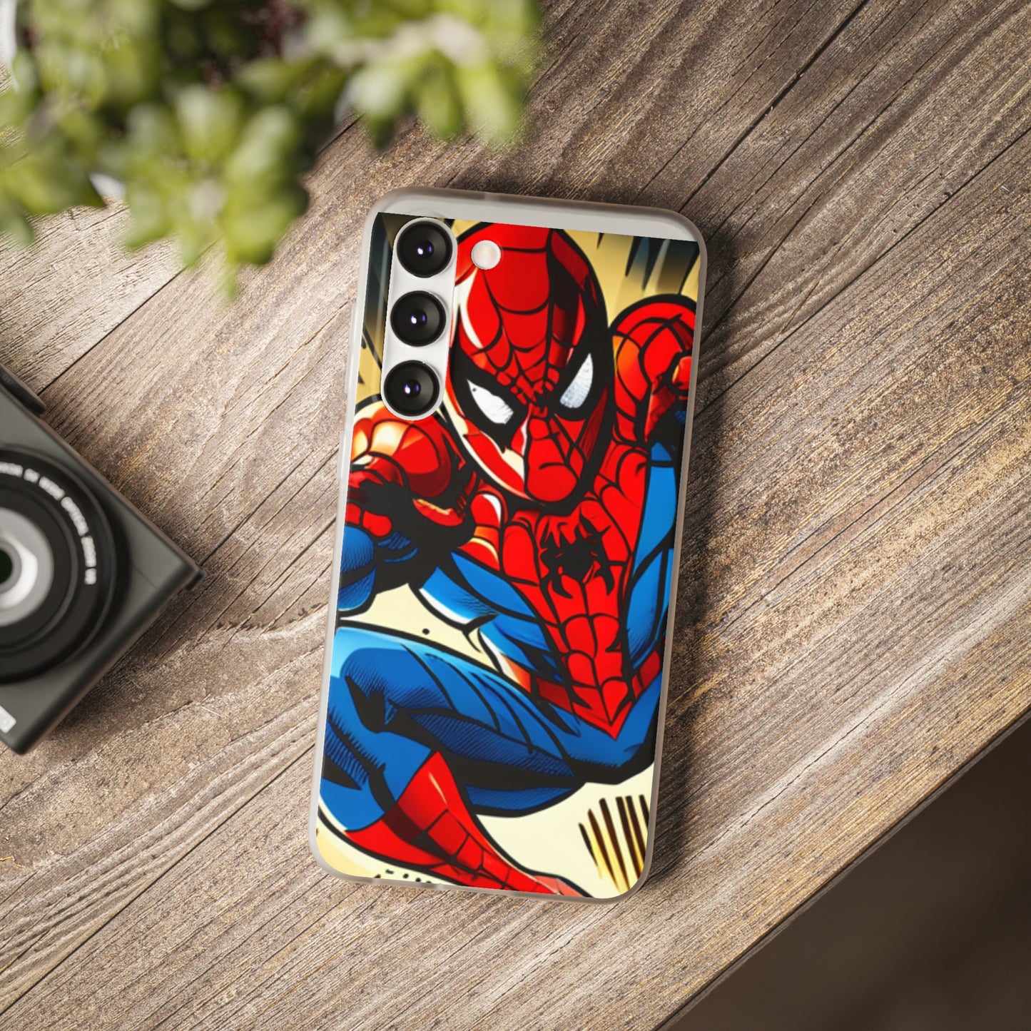 Flexi Case [Spiderman]