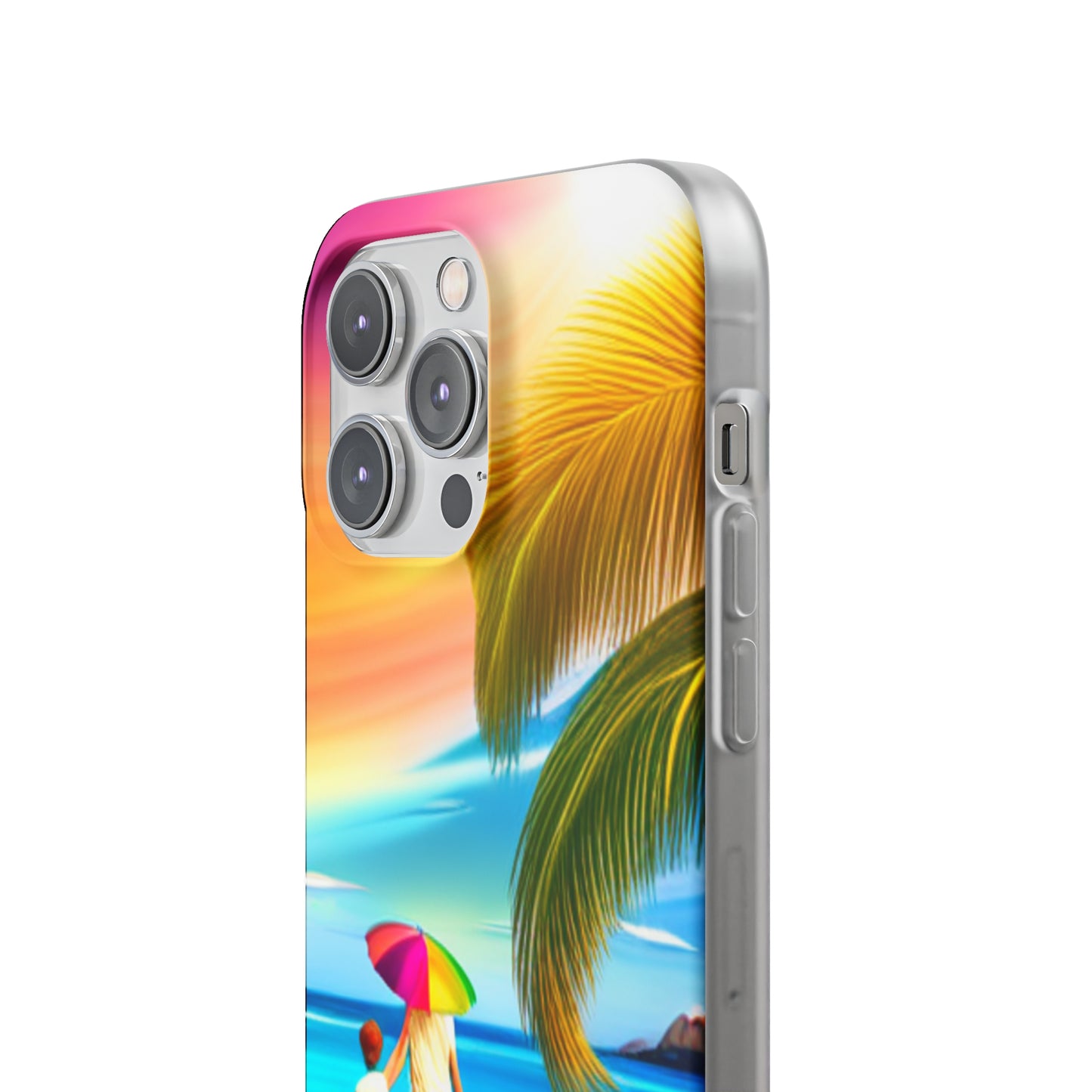 Flexi Case [Beach]