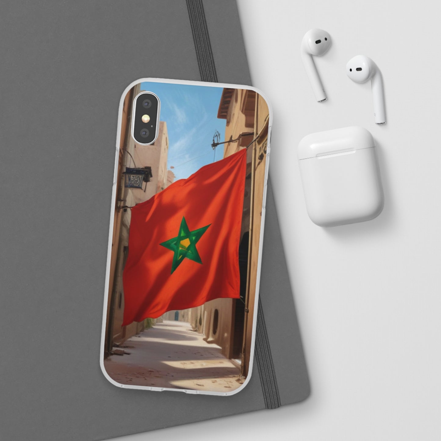 Flexi Case [Morocco]