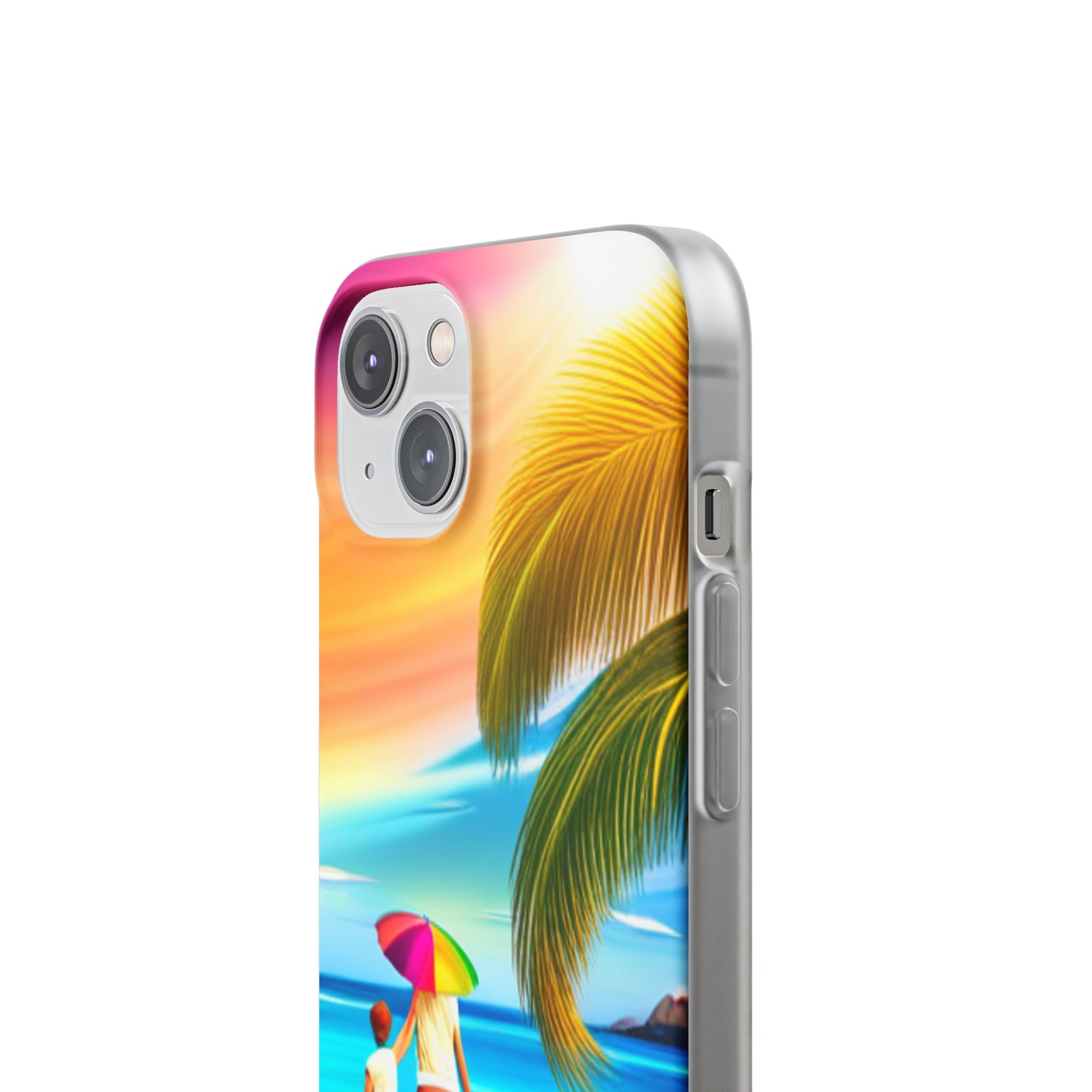 Flexi Case [Beach]