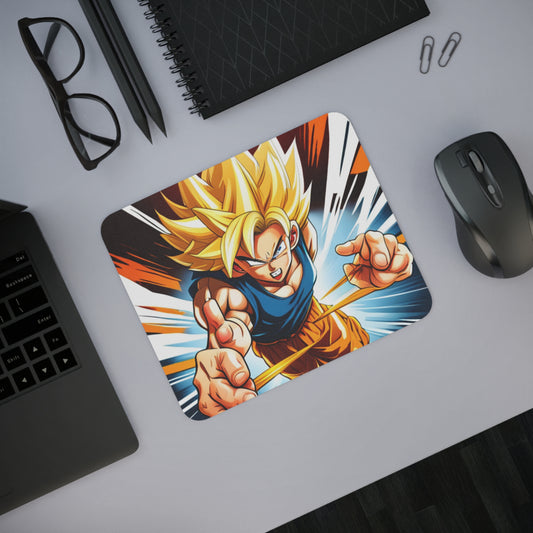 Desk Mouse Pad [DragonBallZ]