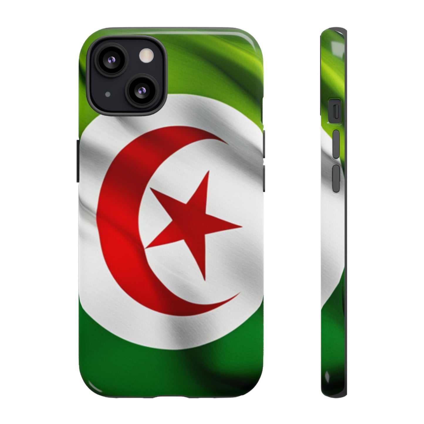 Tough Case [Algeria]