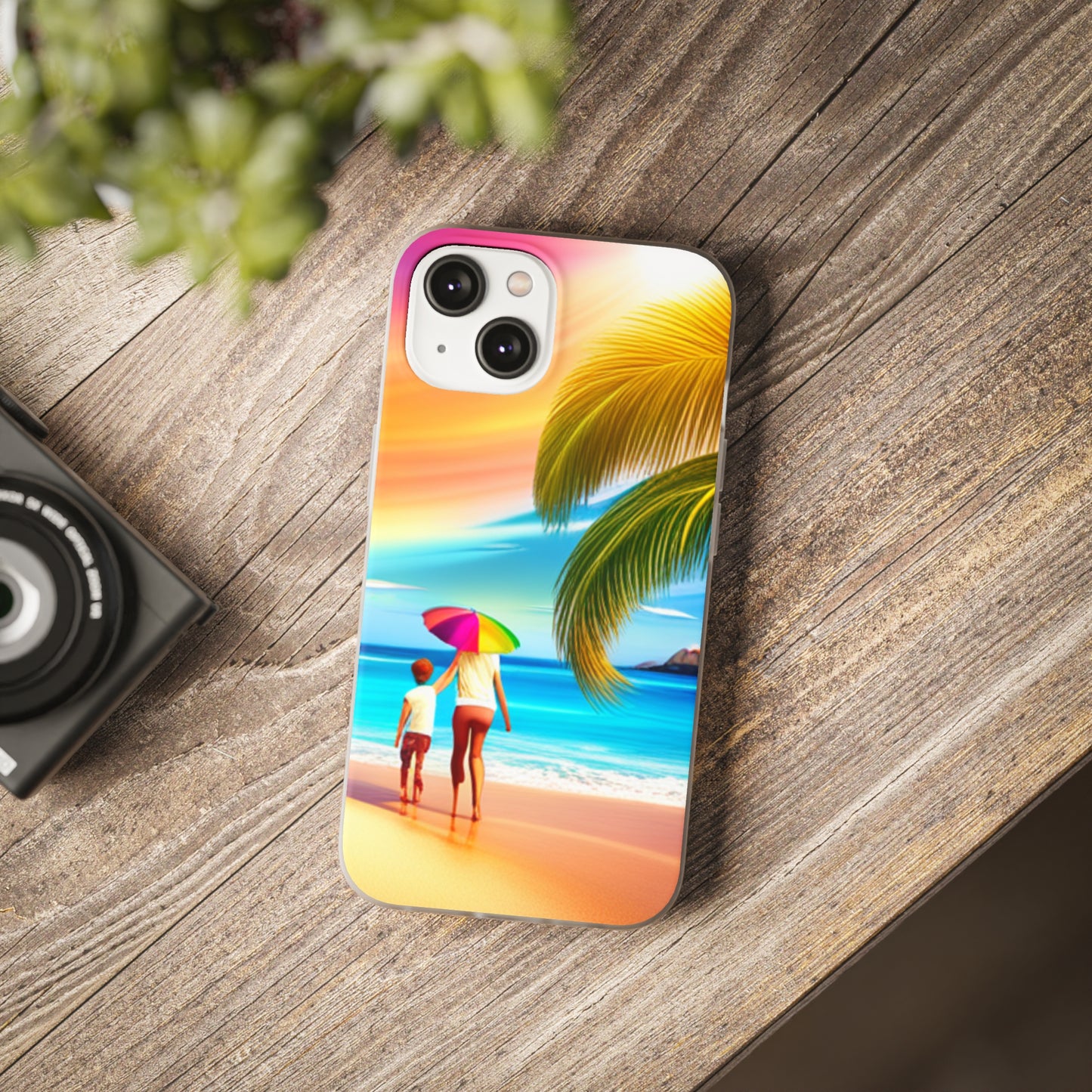 Flexi Case [Beach]