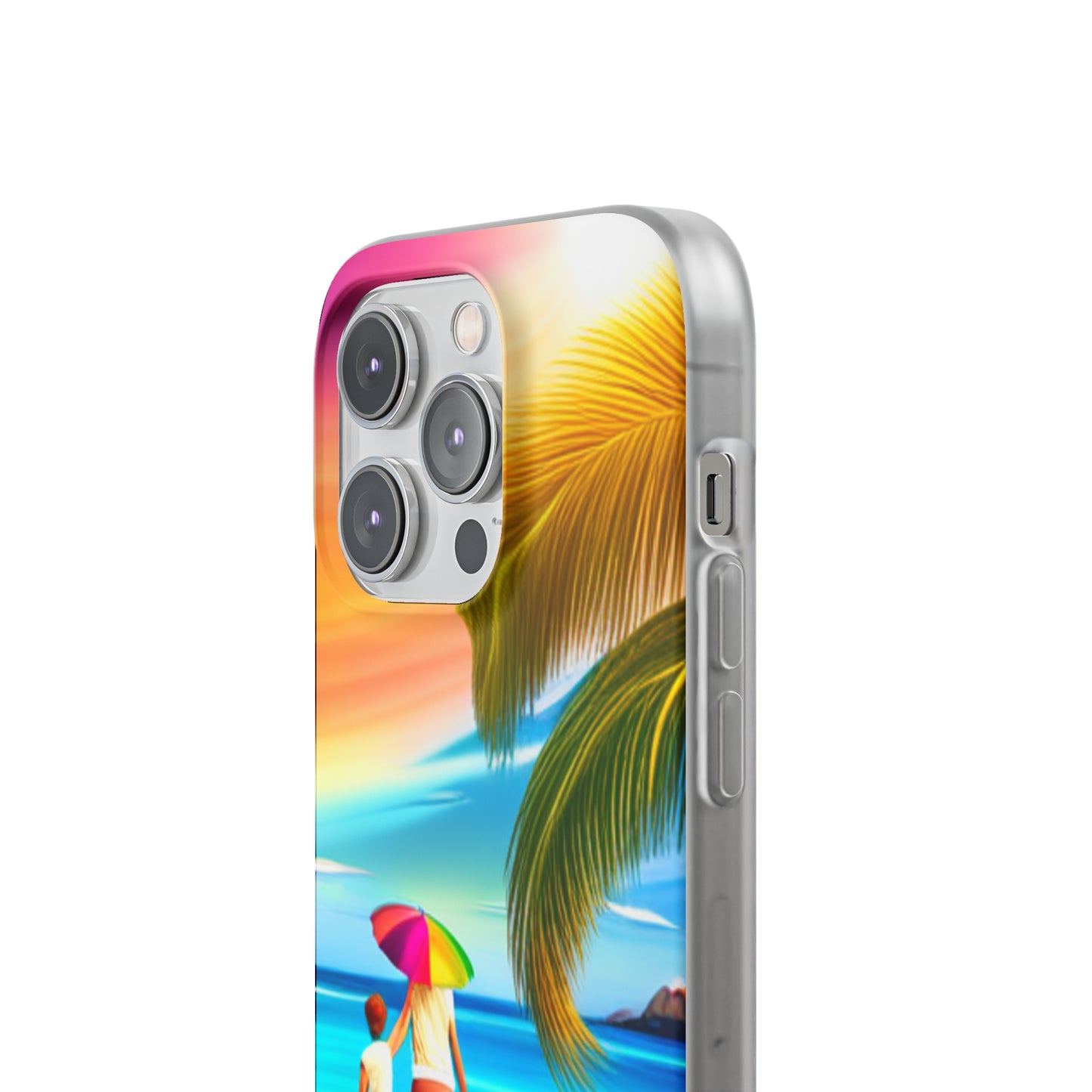 Flexi Case [Beach]