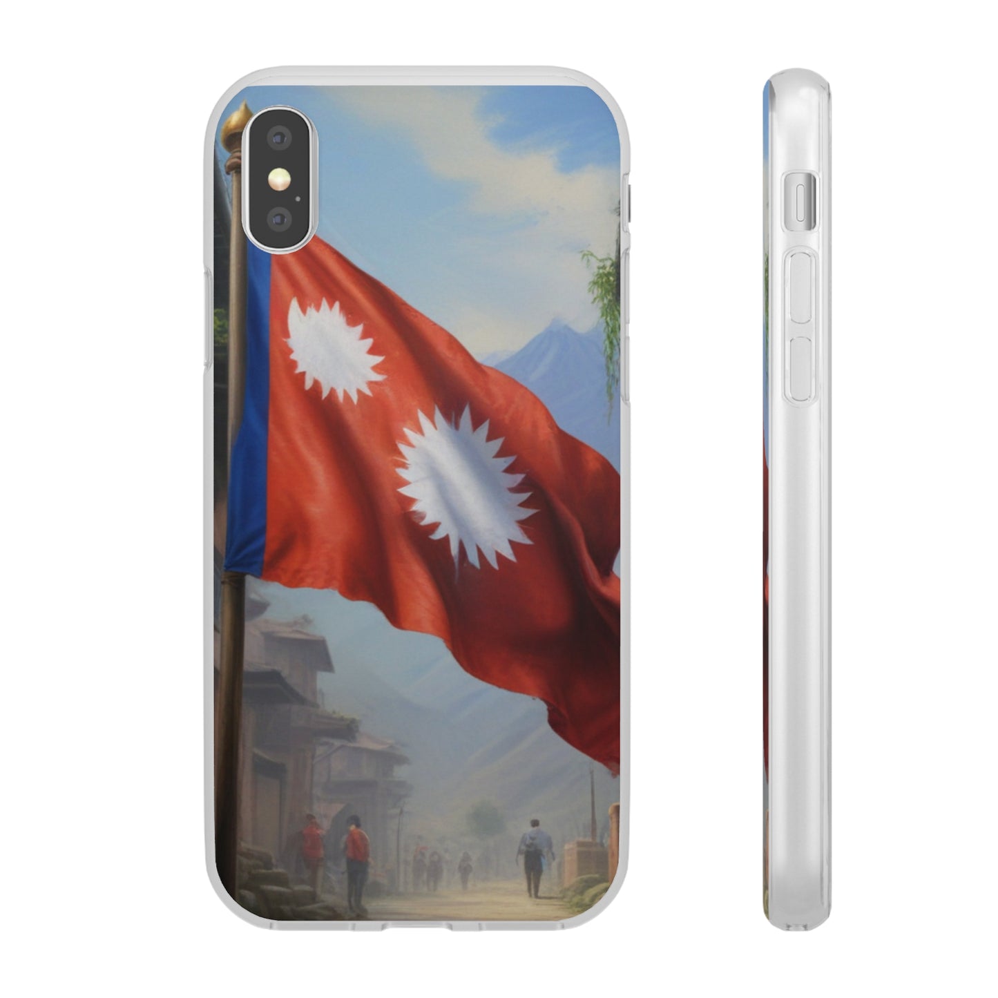 Flexi Case [Nepal]