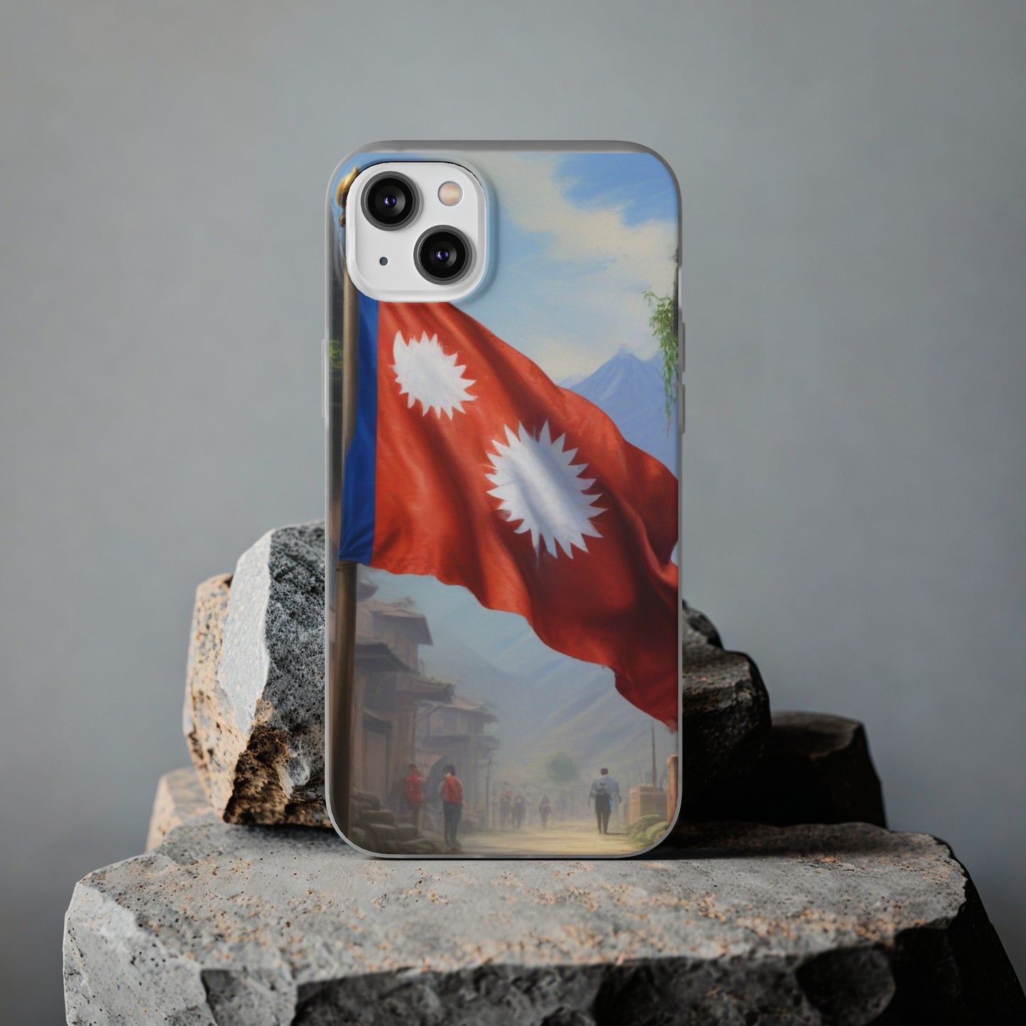 Flexi Case [Nepal]