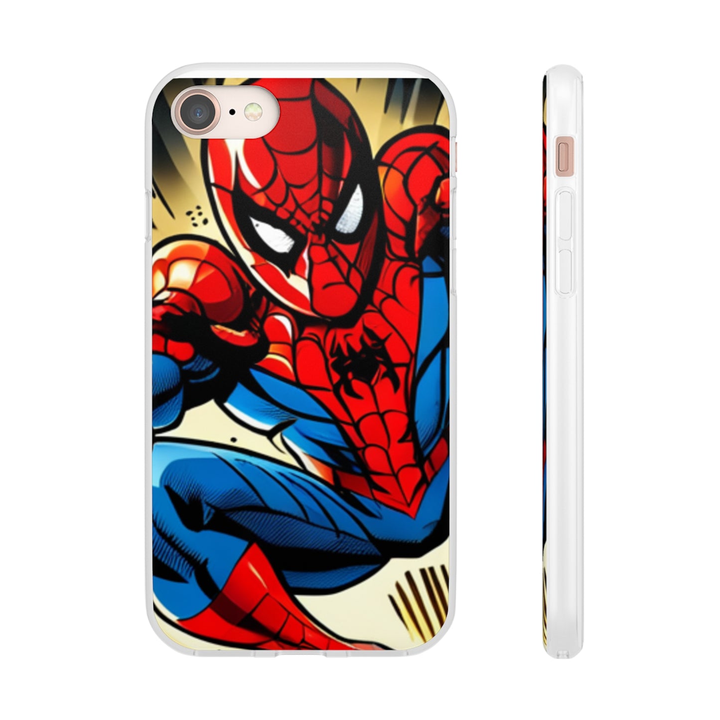 Flexi Case [Spiderman]