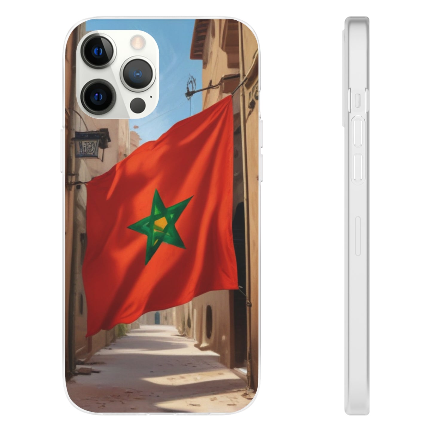 Flexi Case [Morocco]