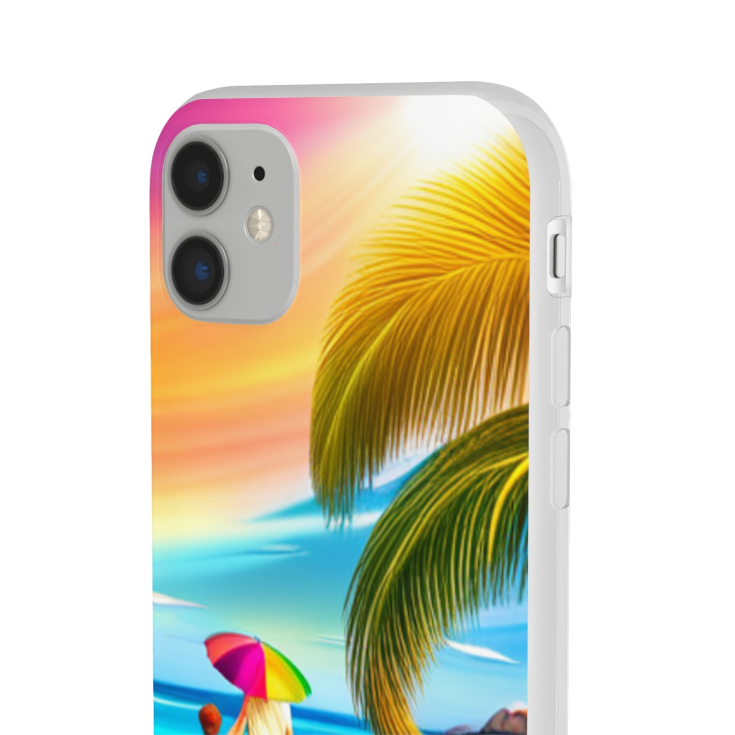 Flexi Case [Beach]