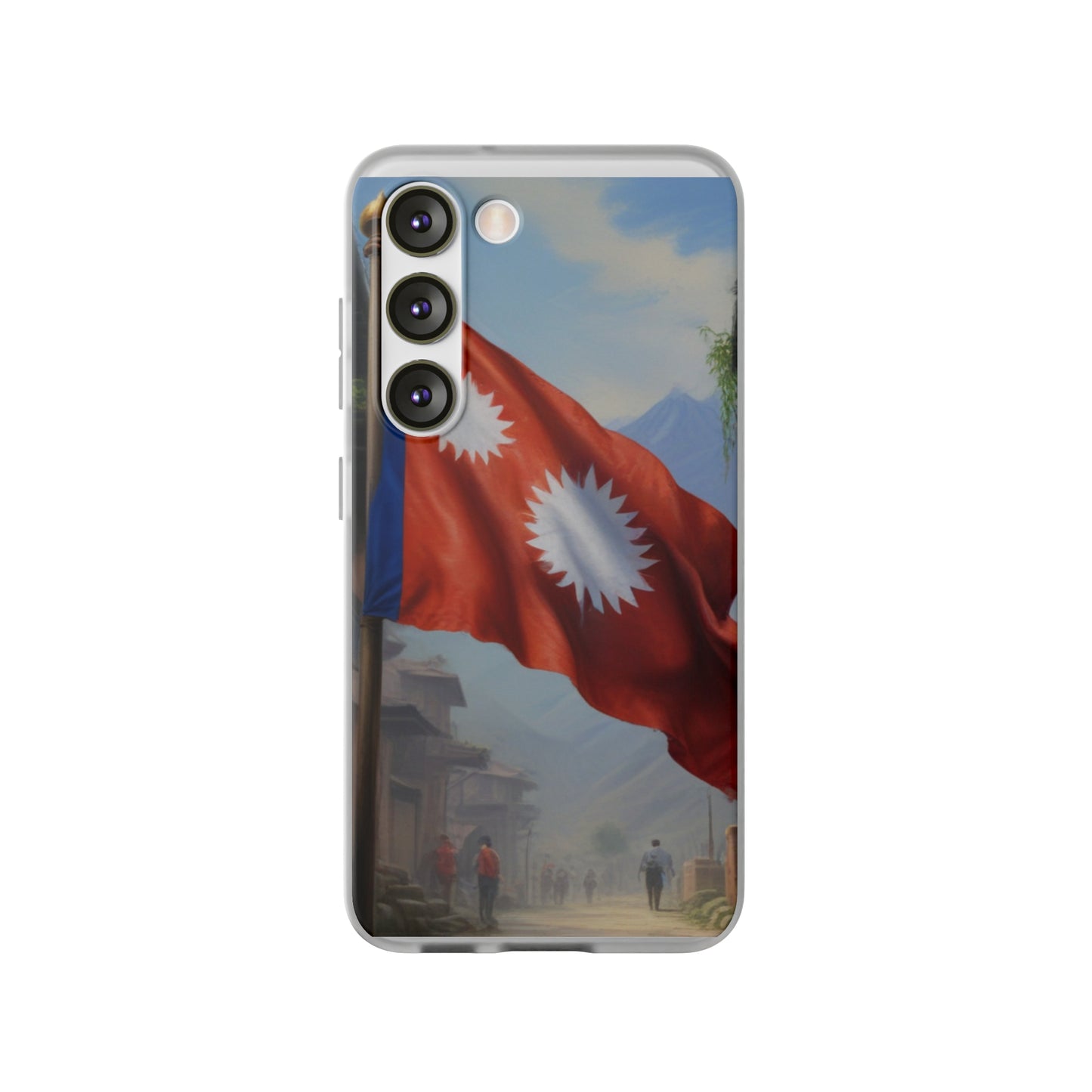 Flexi Case [Nepal]