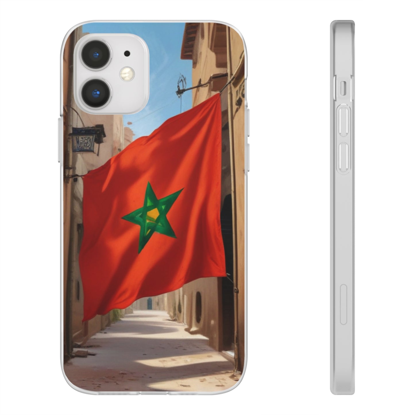 Flexi Case [Morocco]