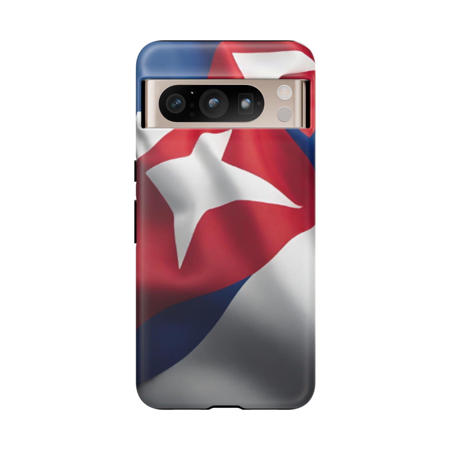 Tough Case [Cuba]