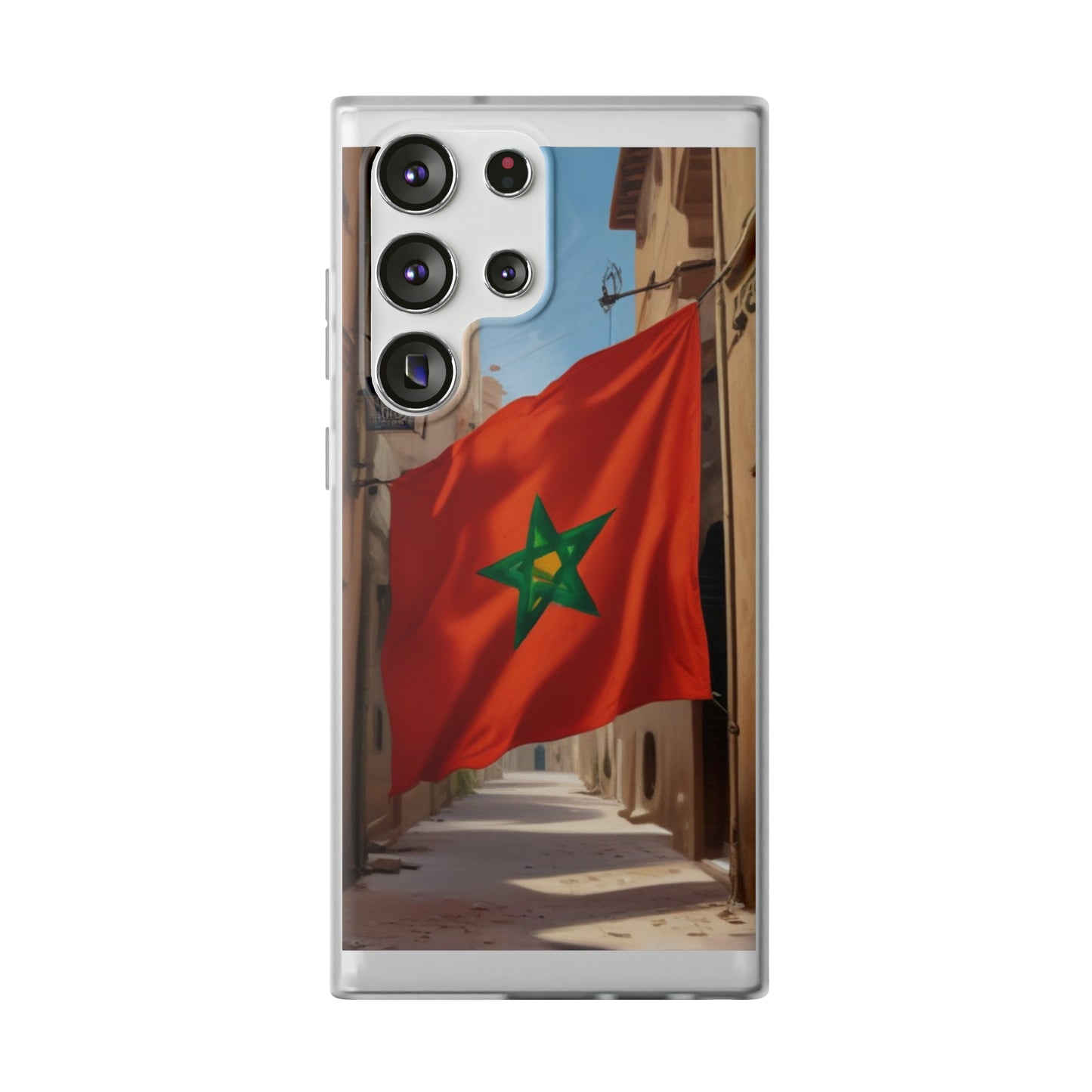 Flexi Case [Morocco]