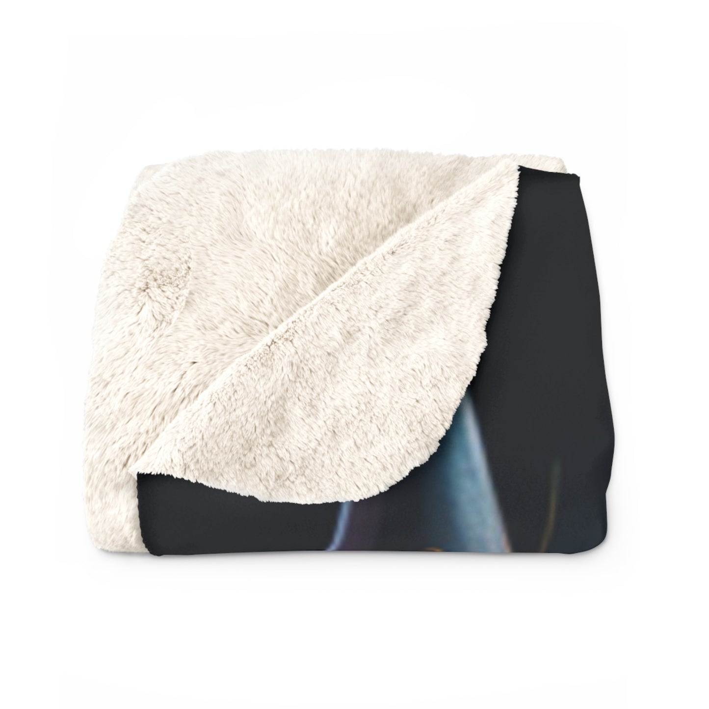 Sherpa Fleece Blanket [Harry Potter Castle]