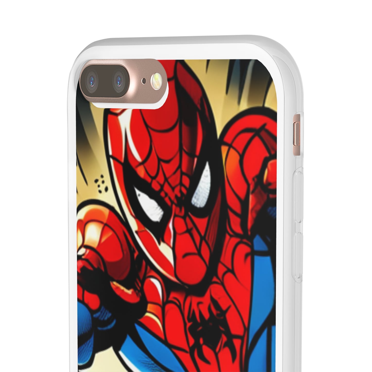 Flexi Case [Spiderman]