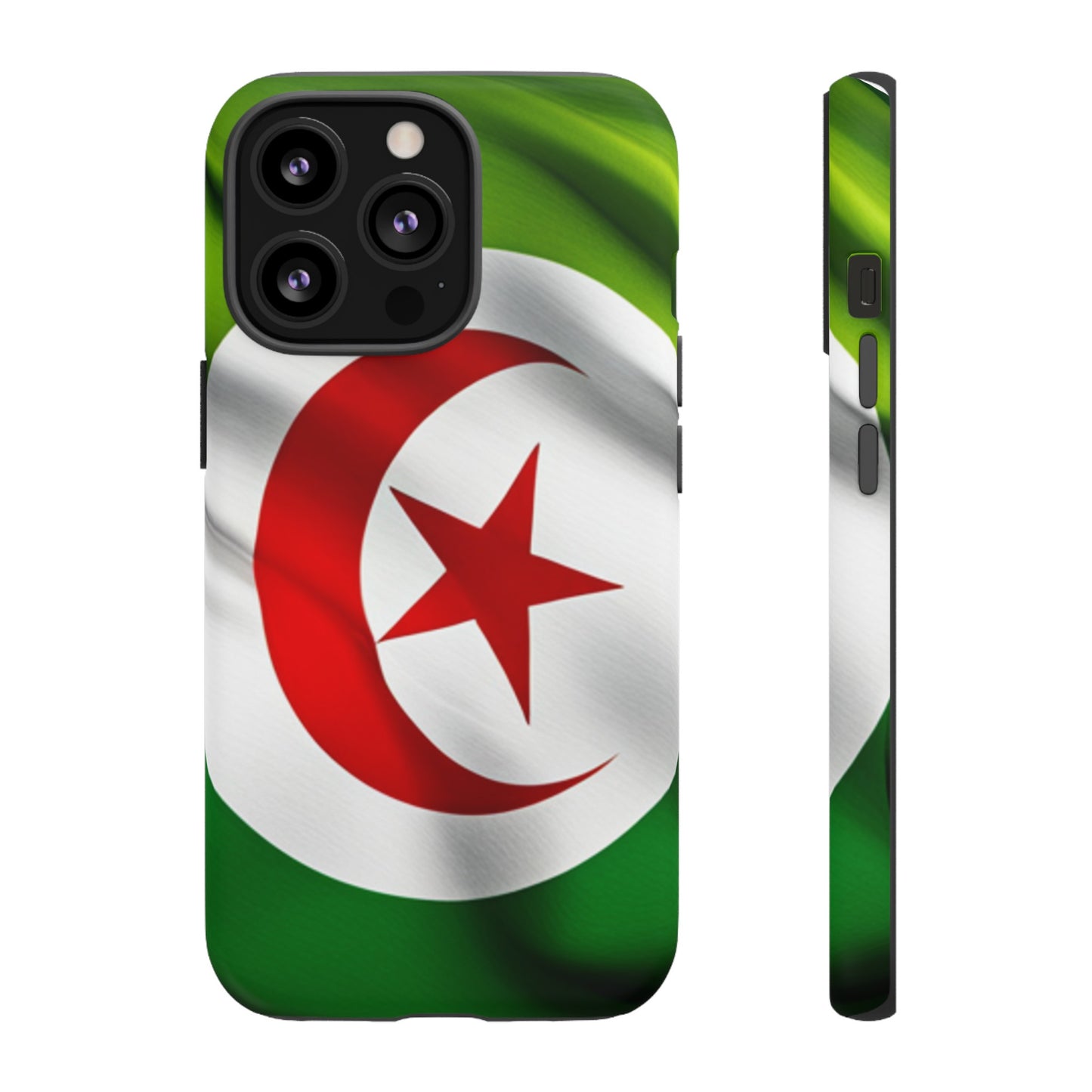 Tough Case [Algeria]