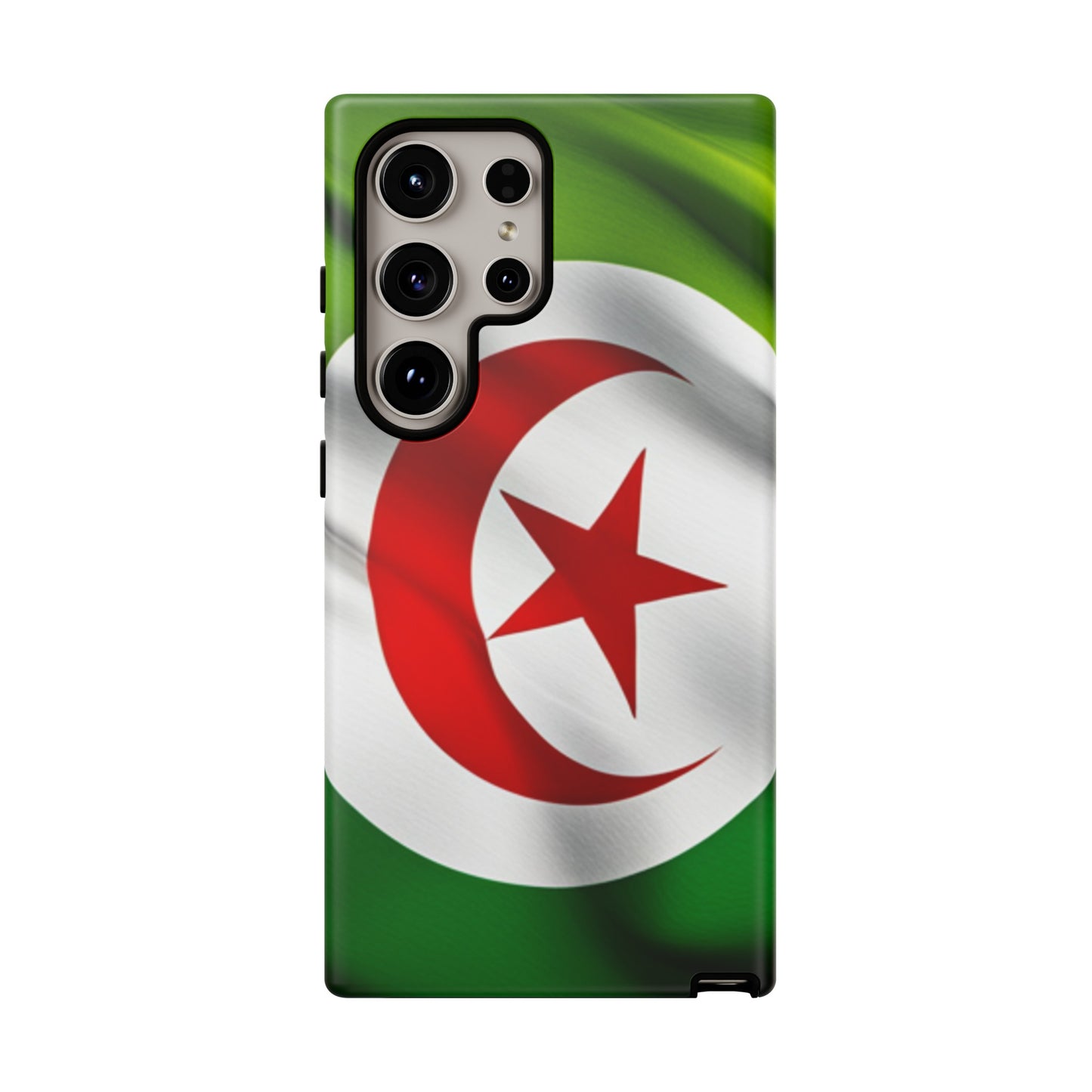 Tough Case [Algeria]