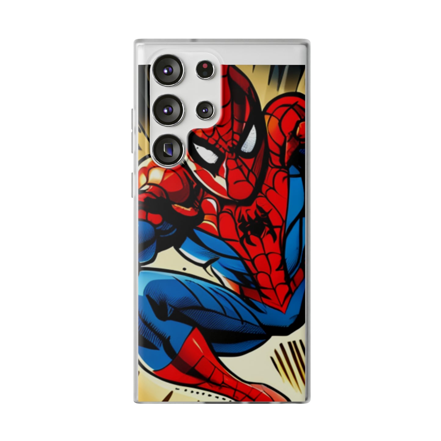 Flexi Case [Spiderman]