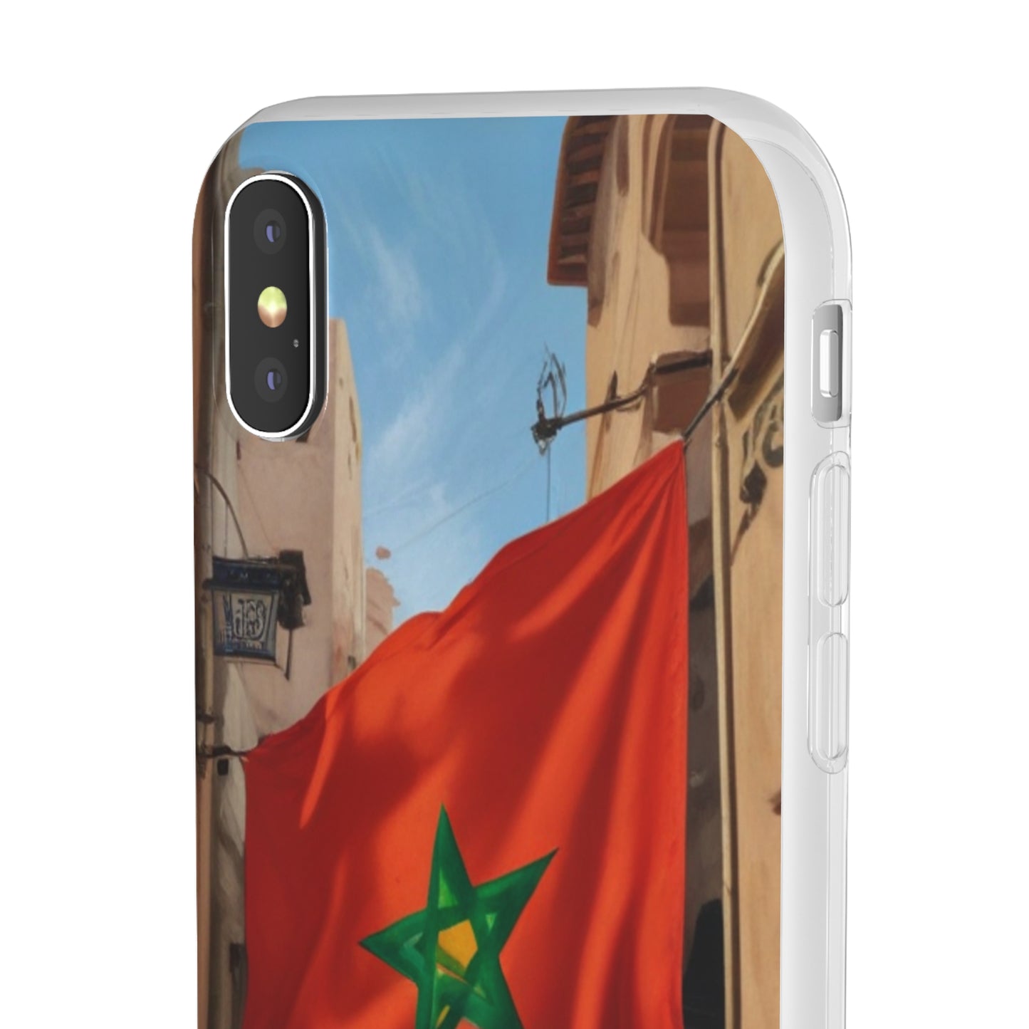 Flexi Case [Morocco]