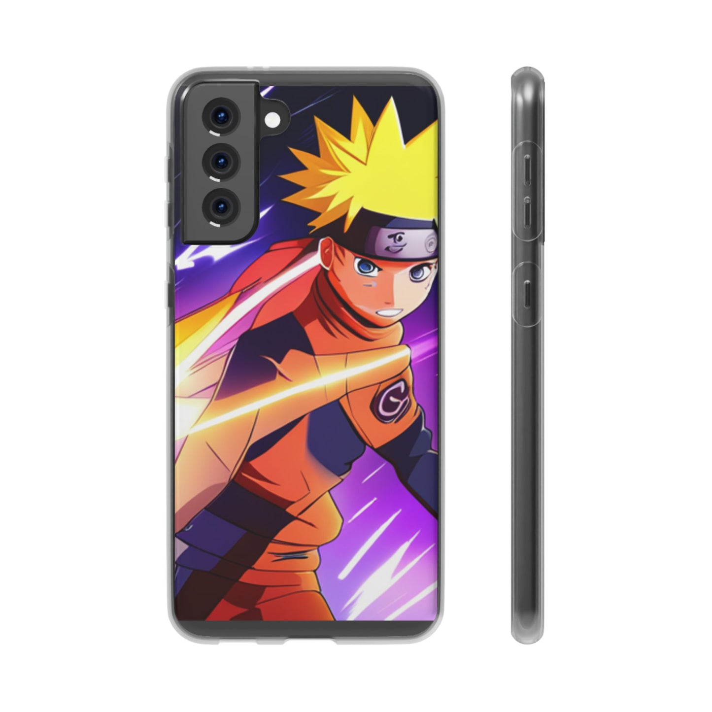 Flexi Case [Naruto]