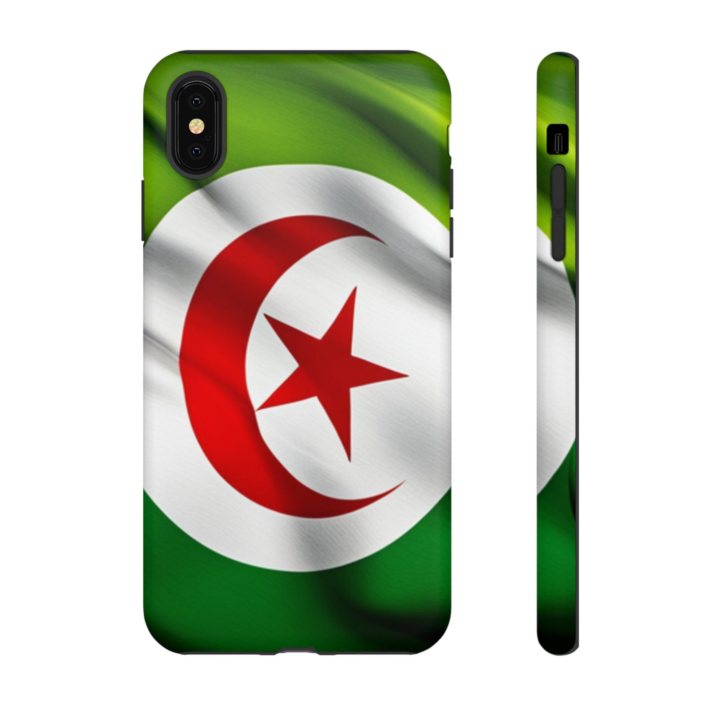 Tough Case [Algeria]