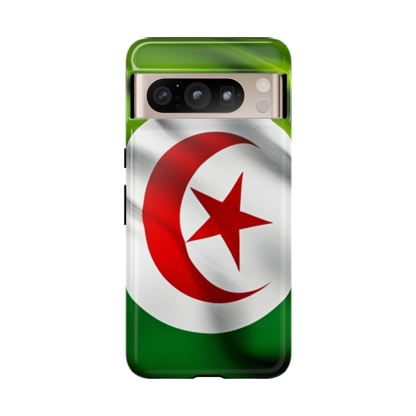 Tough Case [Algeria]