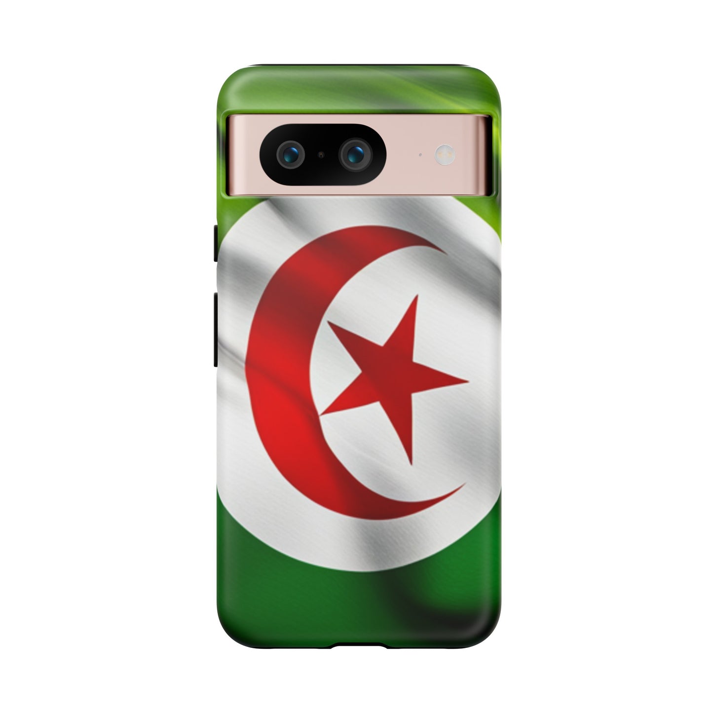 Tough Case [Algeria]