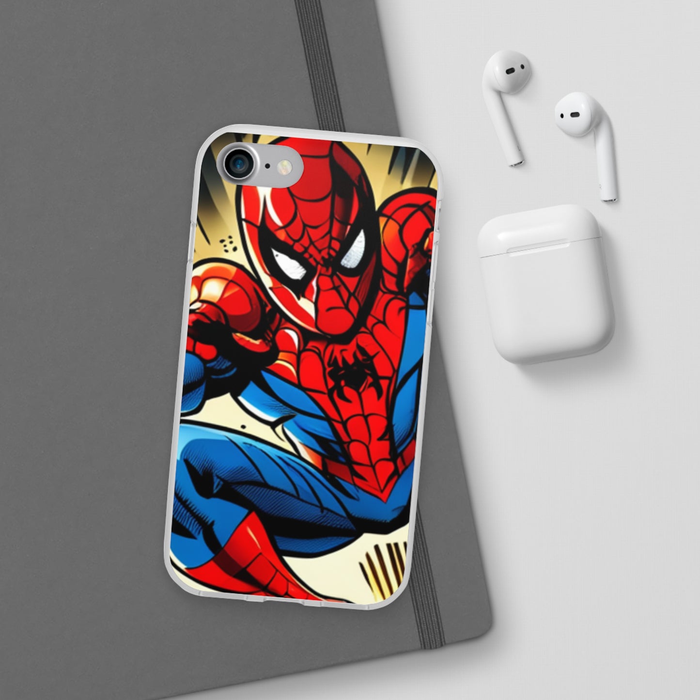 Flexi Case [Spiderman]