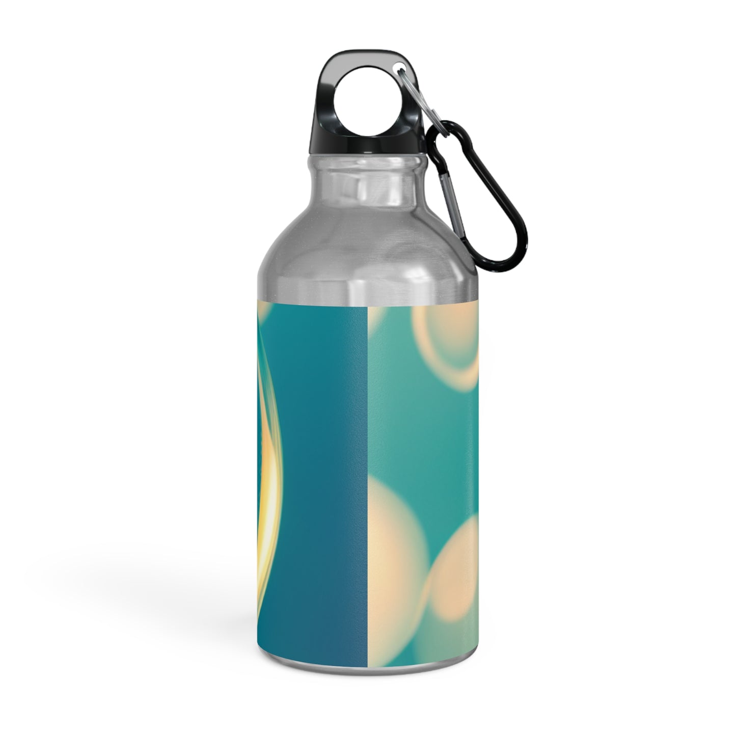 Oregon Sport Bottle [Blue Bubbles]