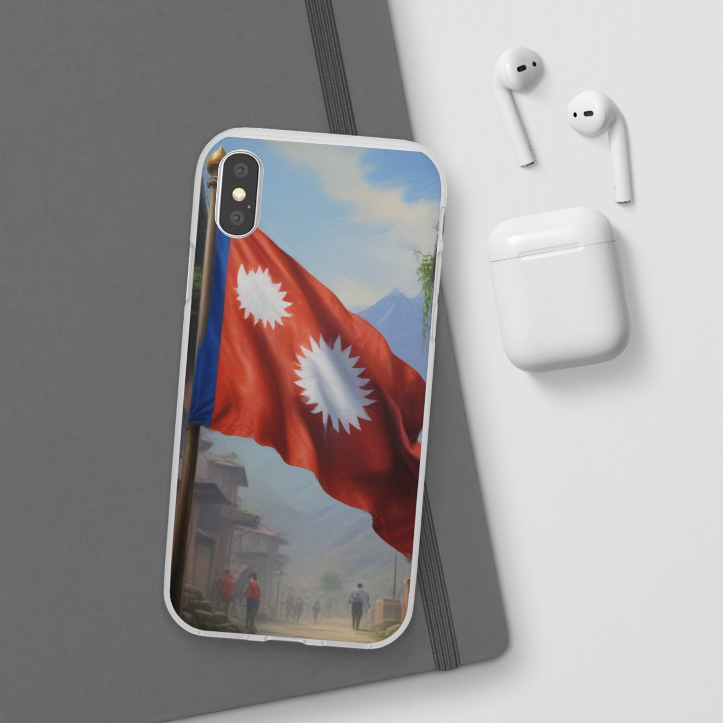 Flexi Case [Nepal]