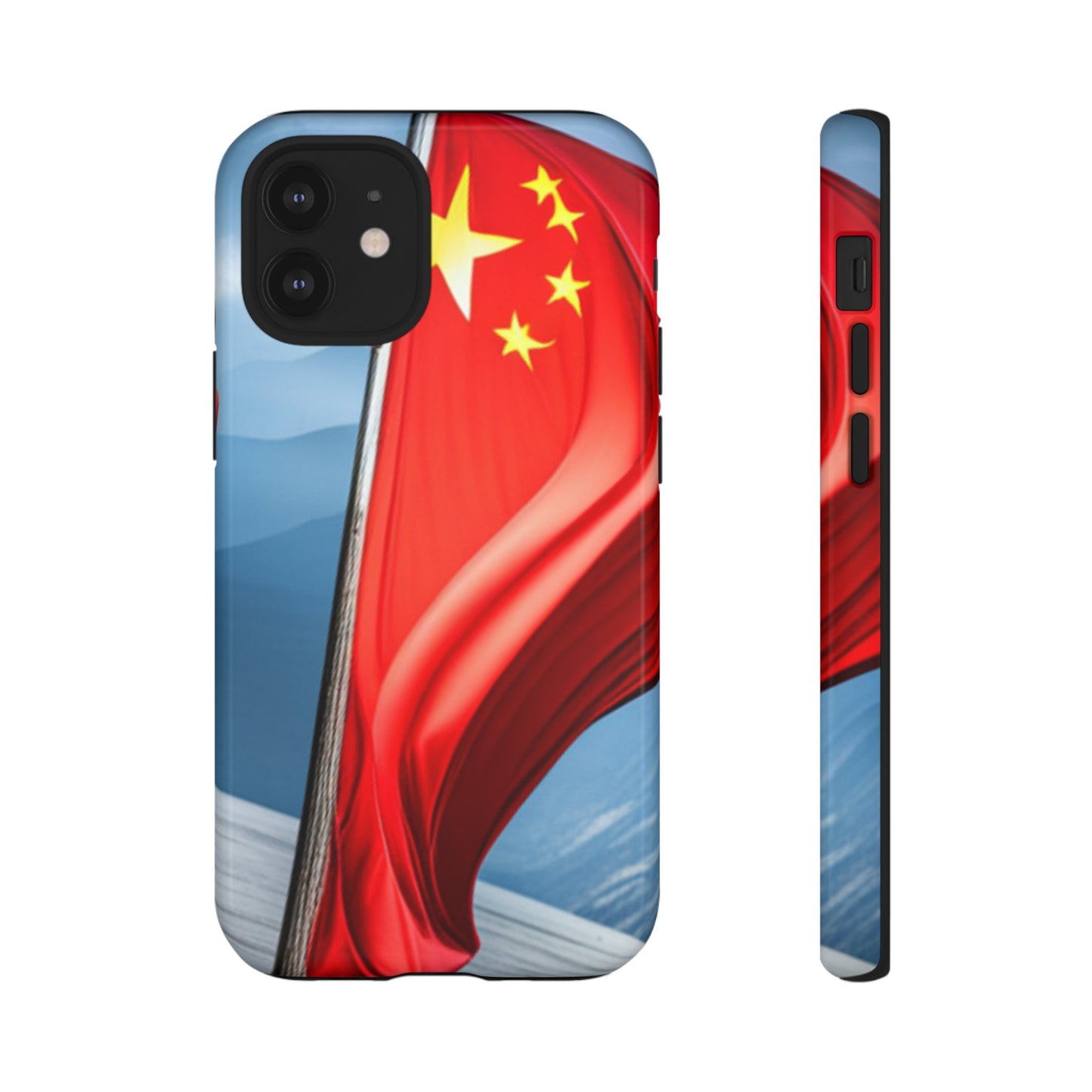 Tough Case [China]